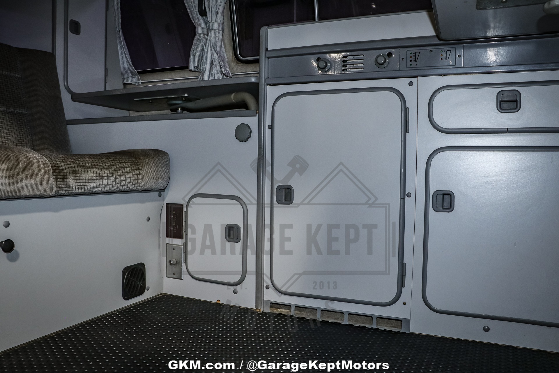 1989 Volkswagen Vanagon Westfalia 78