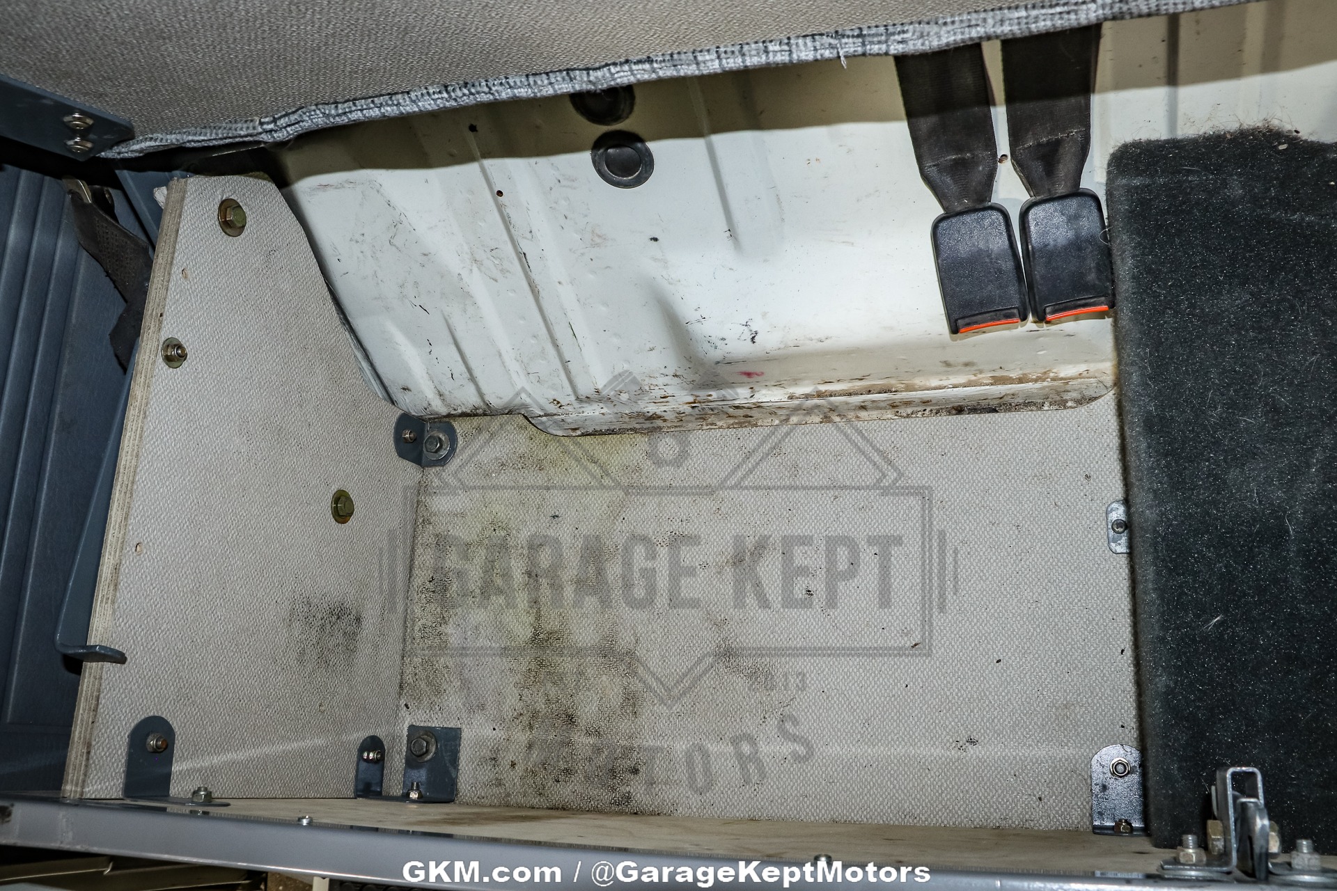 1989 Volkswagen Vanagon Westfalia 85