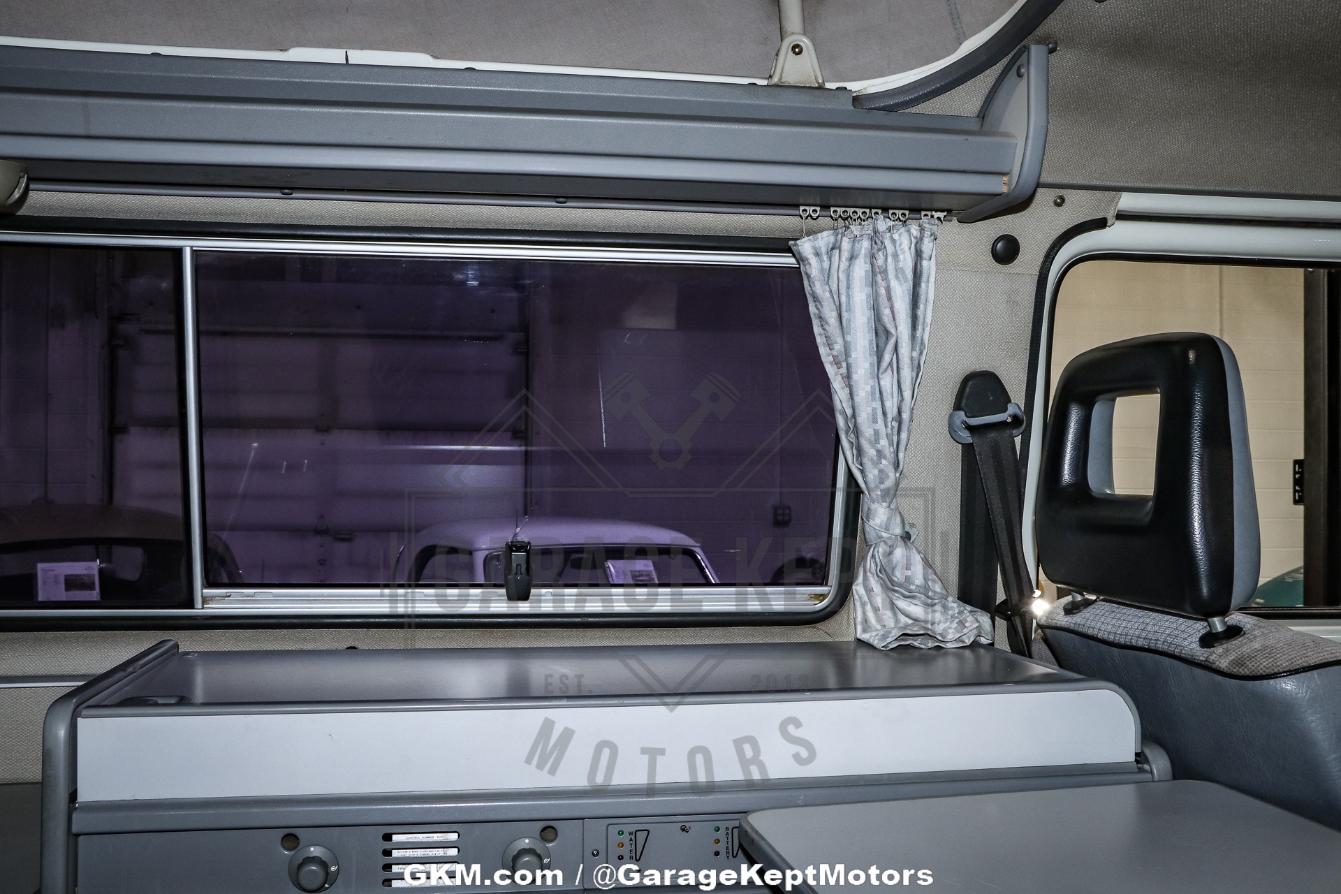 1989 Volkswagen Vanagon Westfalia 91