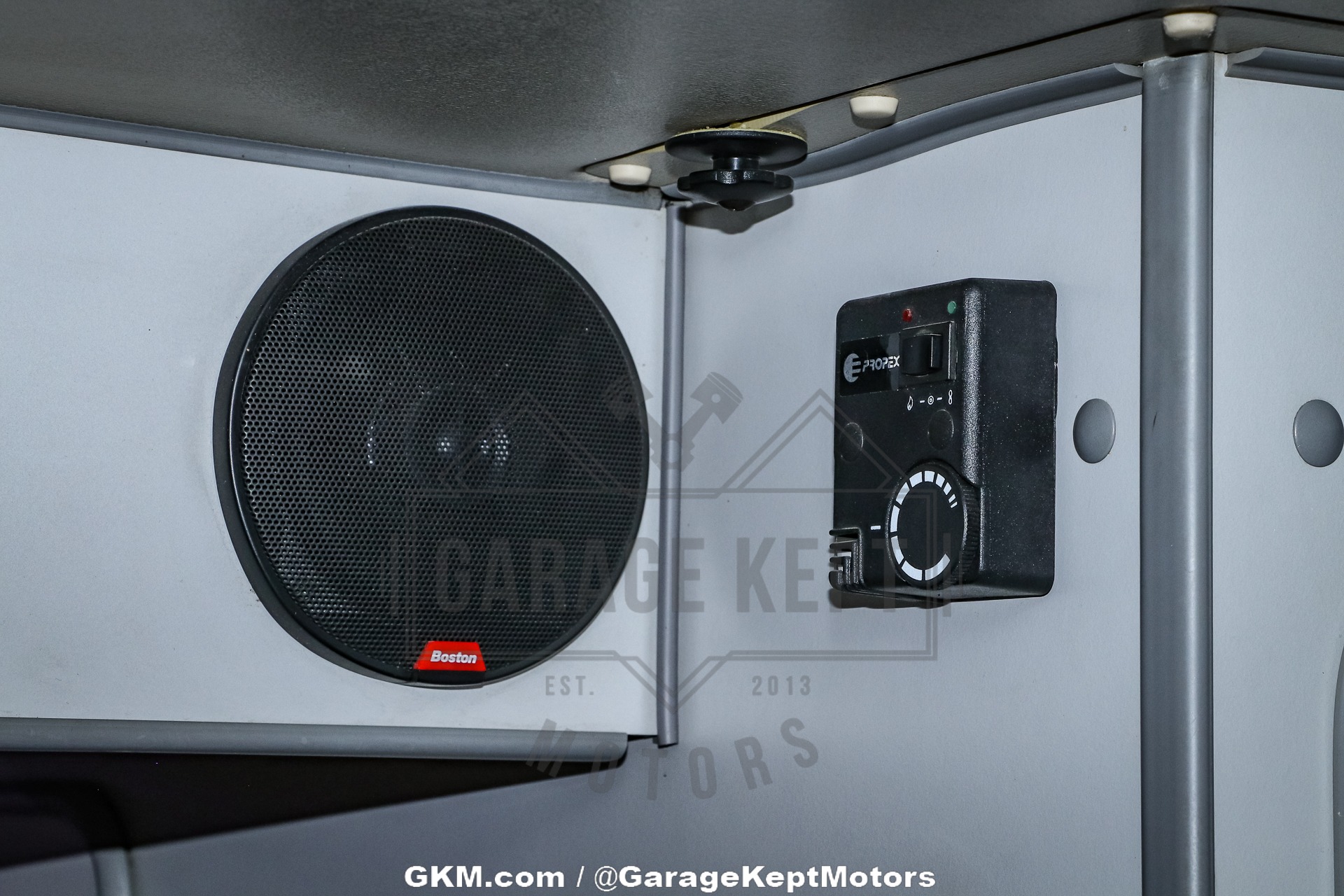 1989 Volkswagen Vanagon Westfalia 94