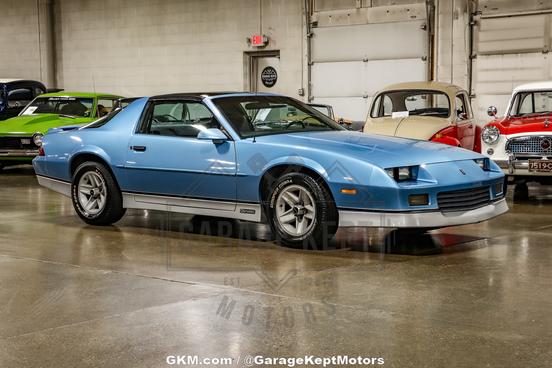 1988 Chevrolet Camaro 1