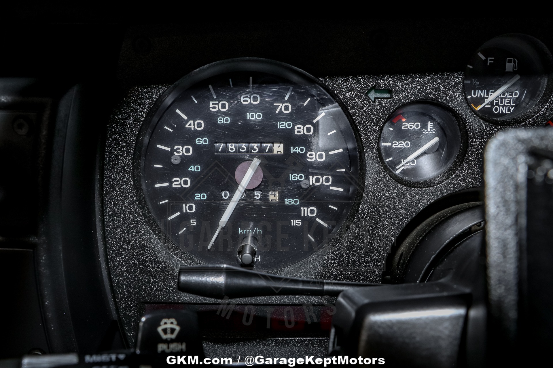 1988 Chevrolet Camaro 106