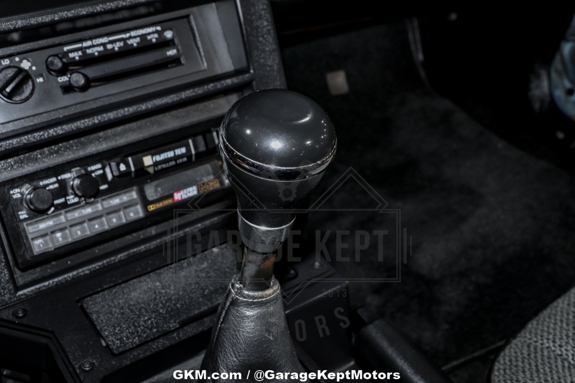 1988 Chevrolet Camaro 112