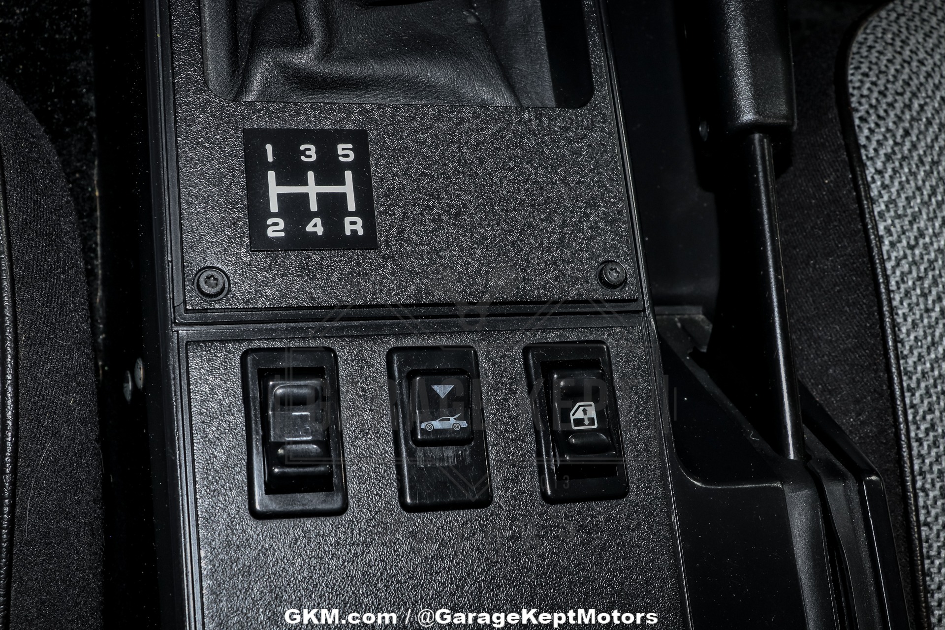 1988 Chevrolet Camaro 113