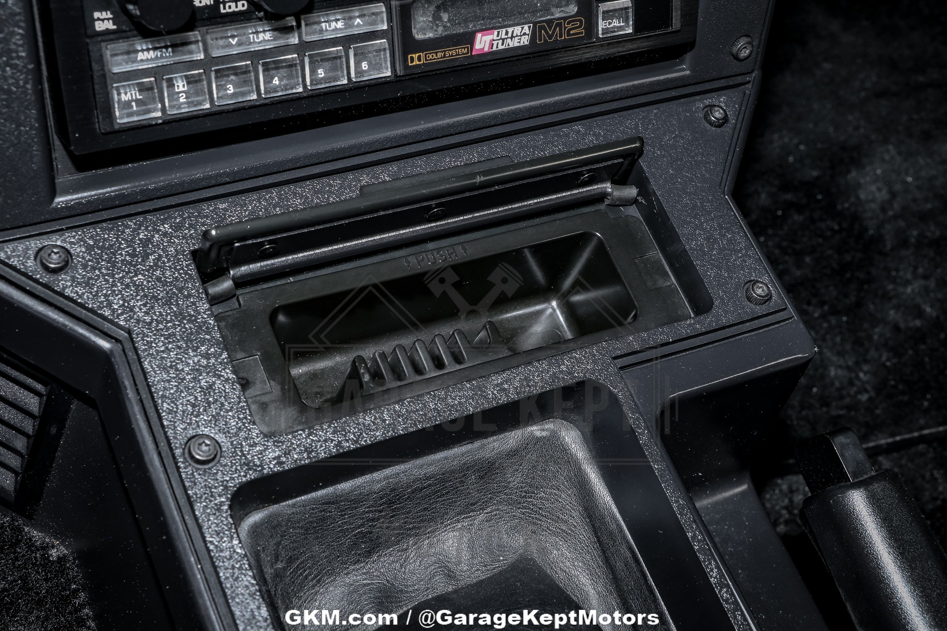 1988 Chevrolet Camaro 114