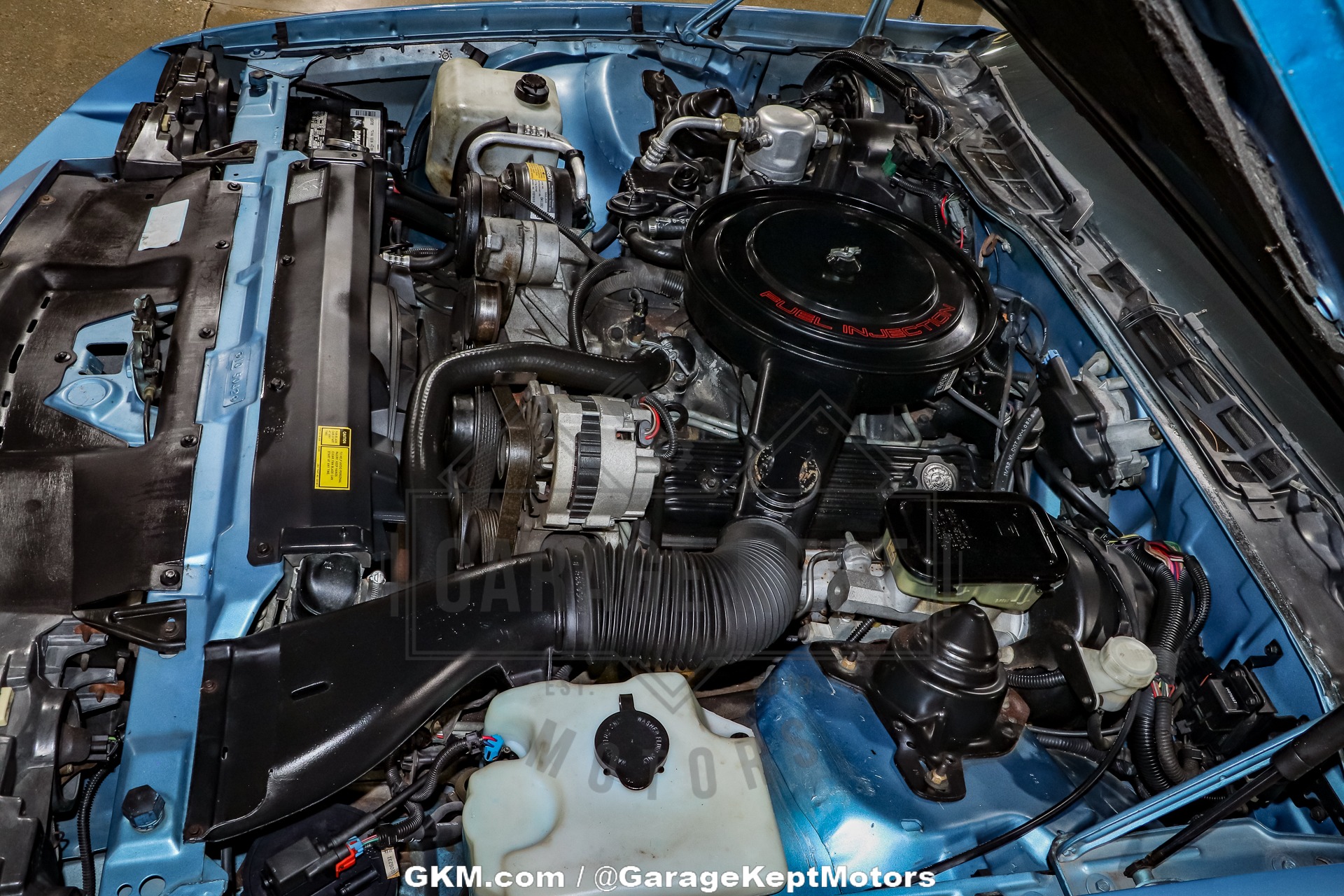 1988 Chevrolet Camaro 120