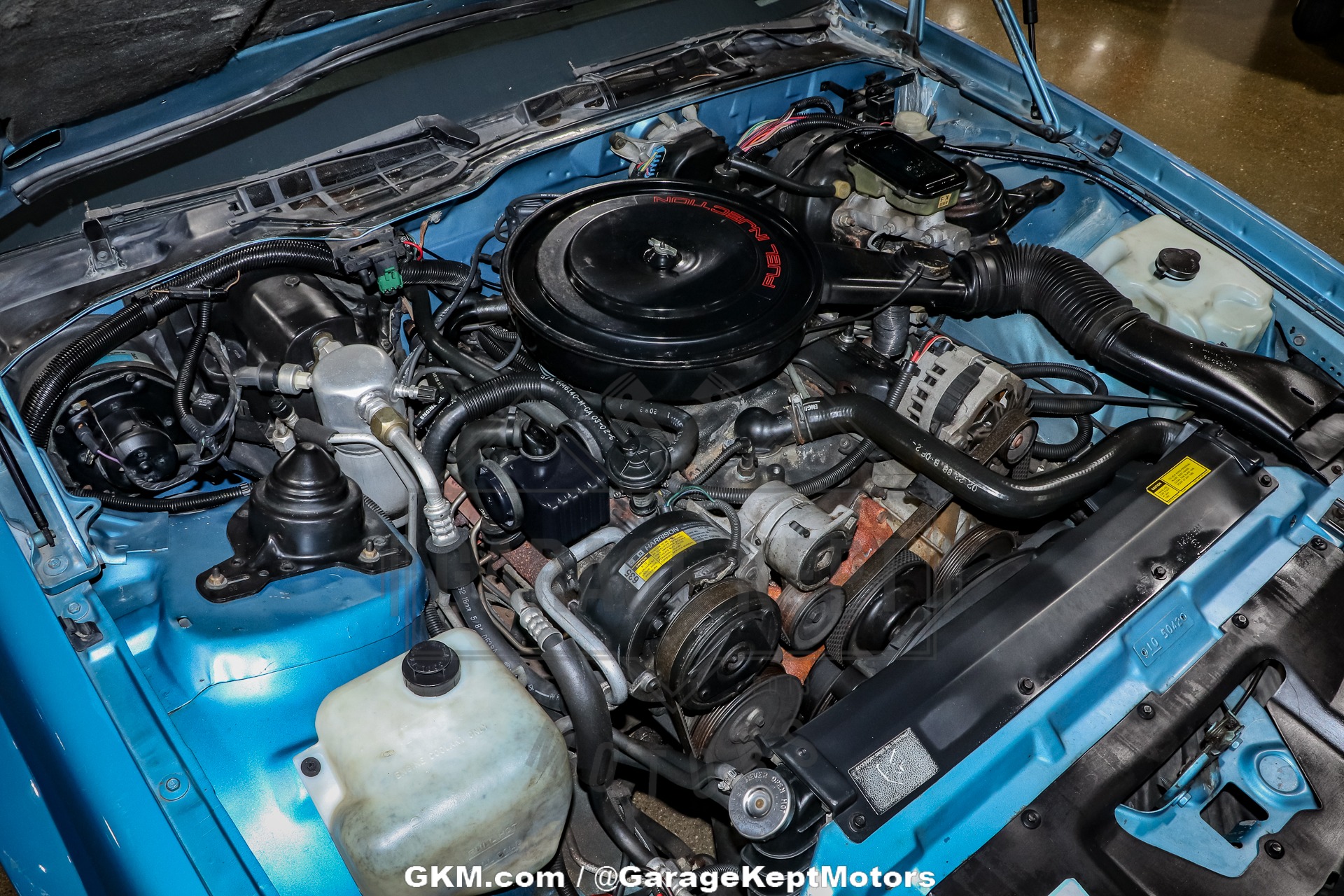 1988 Chevrolet Camaro 122