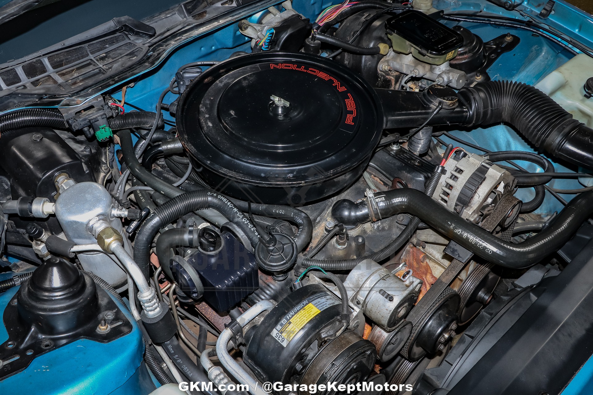 1988 Chevrolet Camaro 128