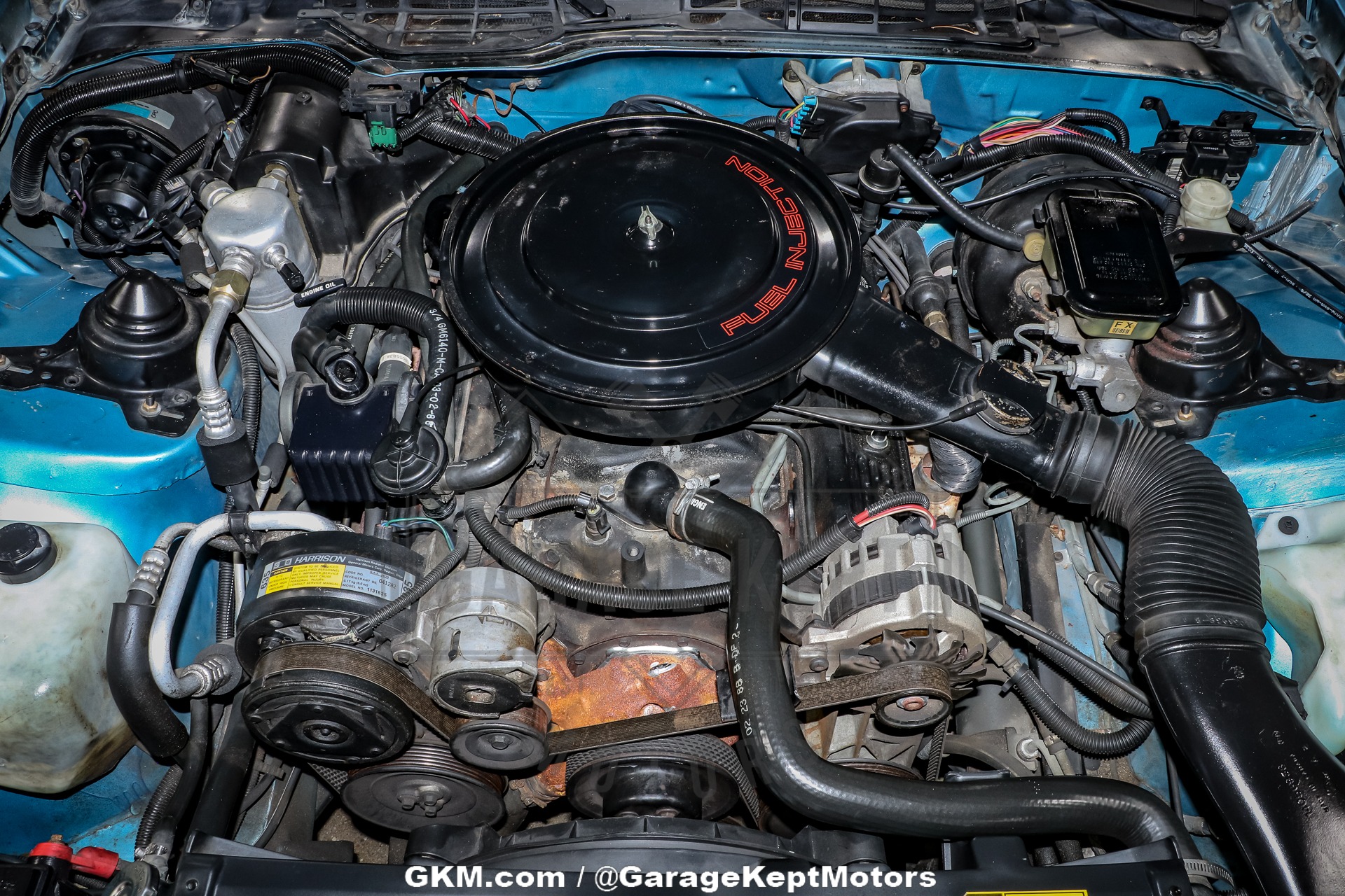 1988 Chevrolet Camaro 129