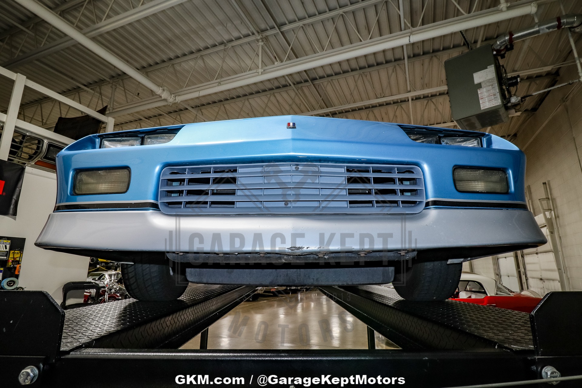 1988 Chevrolet Camaro 134