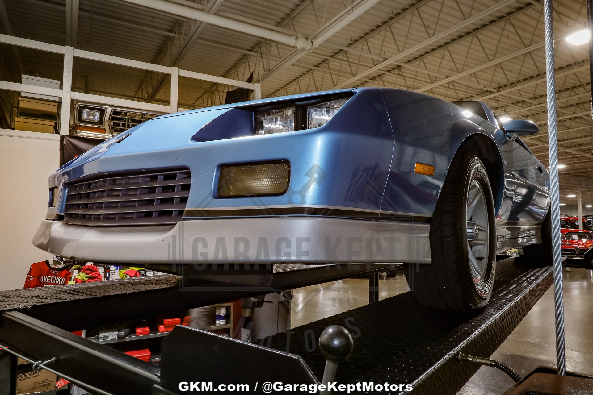 1988 Chevrolet Camaro 135