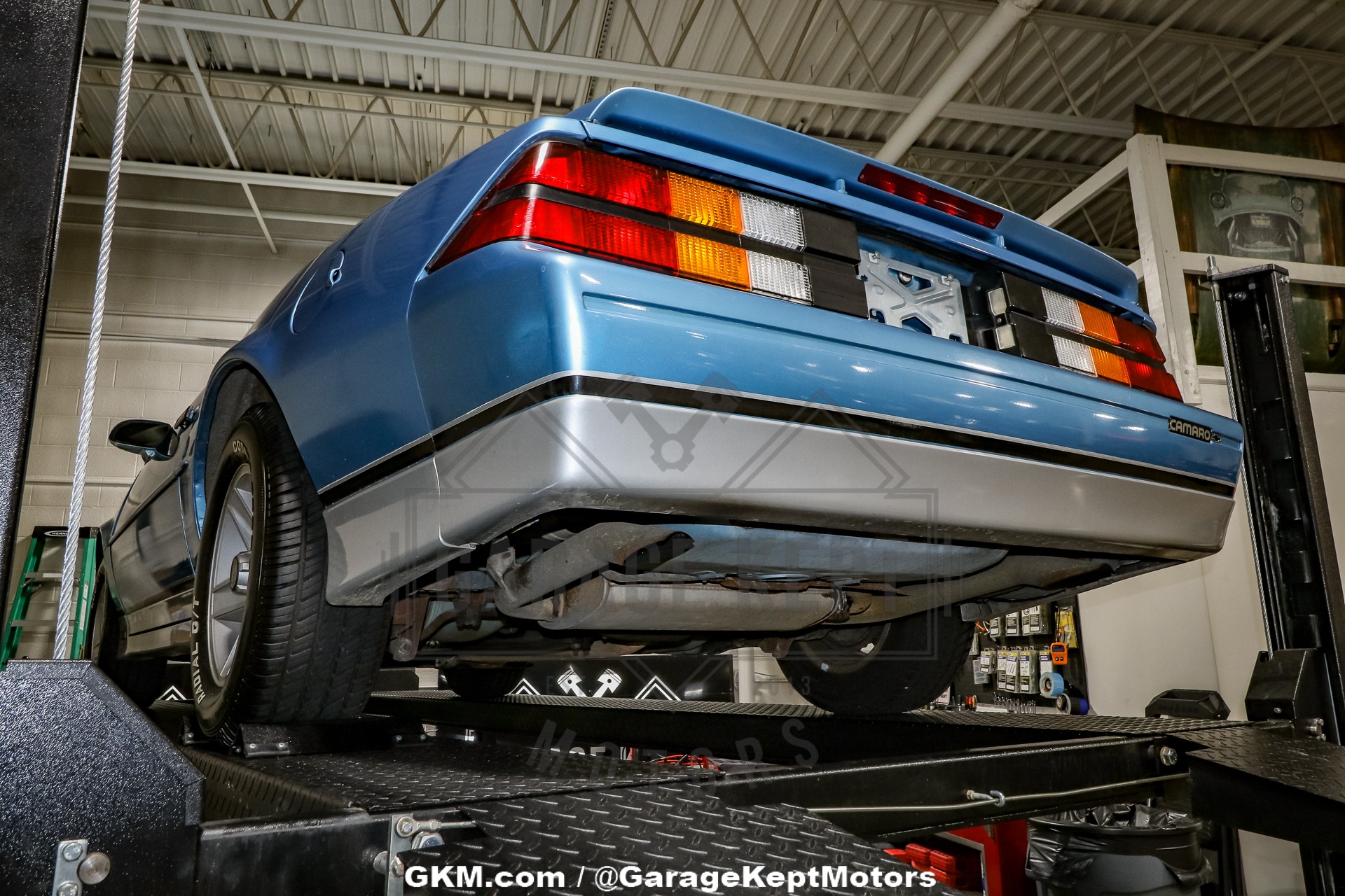 1988 Chevrolet Camaro 140