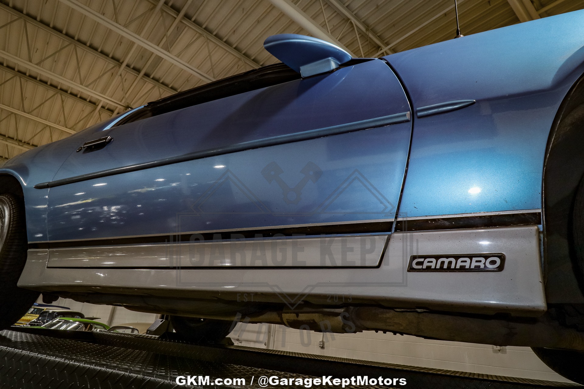 1988 Chevrolet Camaro 145