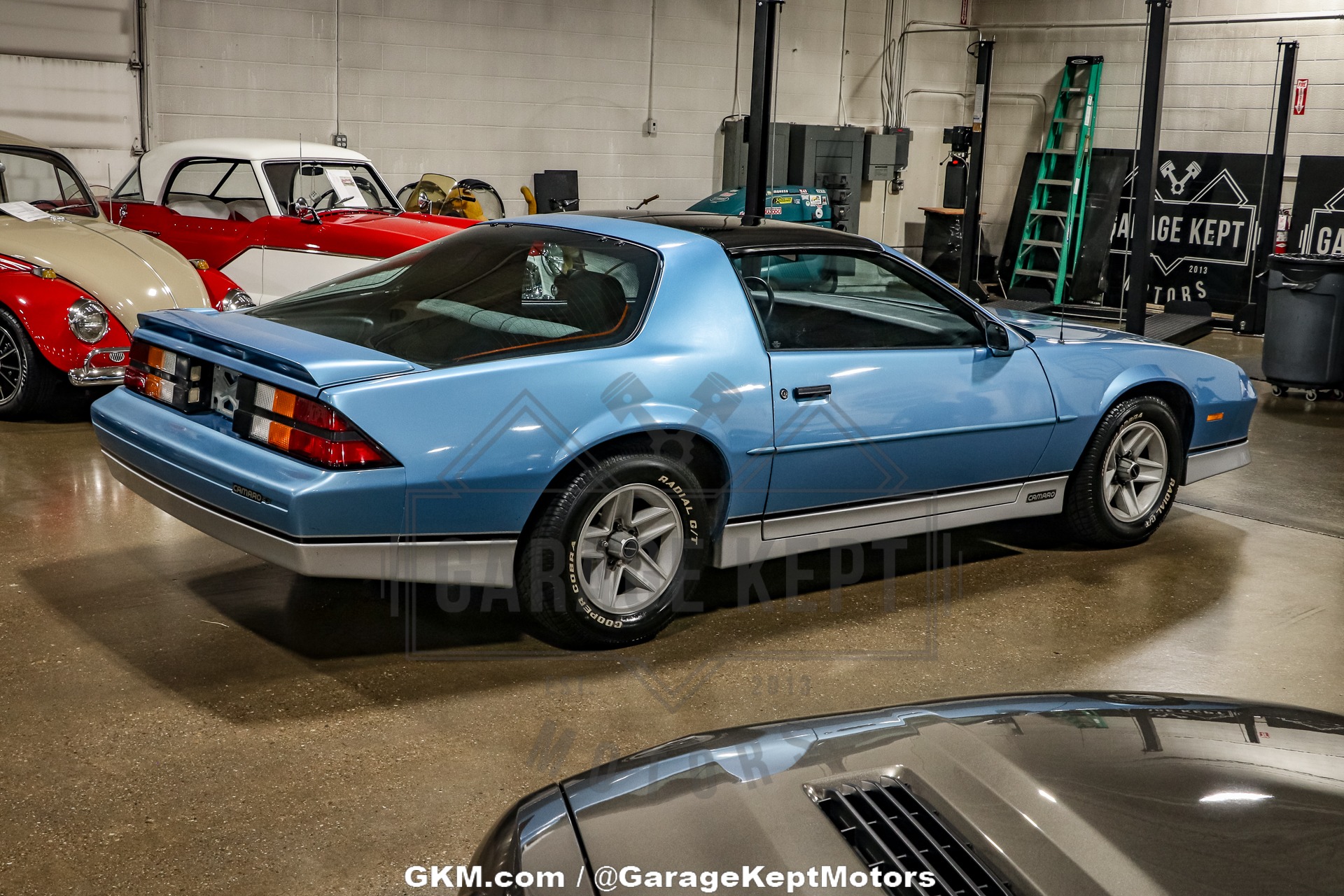 1988 Chevrolet Camaro 14