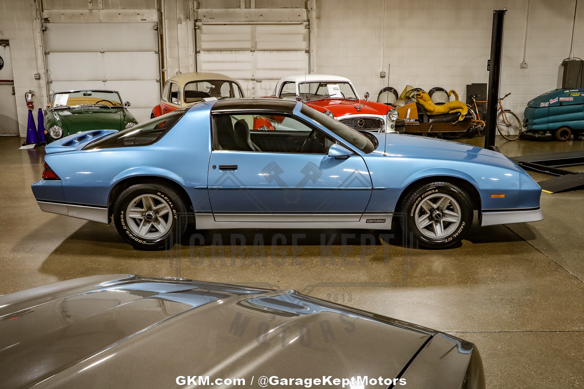 1988 Chevrolet Camaro 15