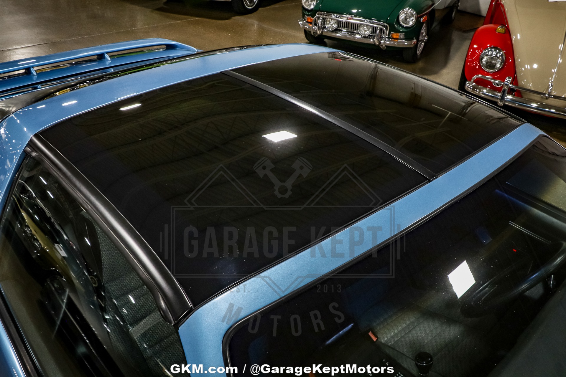 1988 Chevrolet Camaro 21