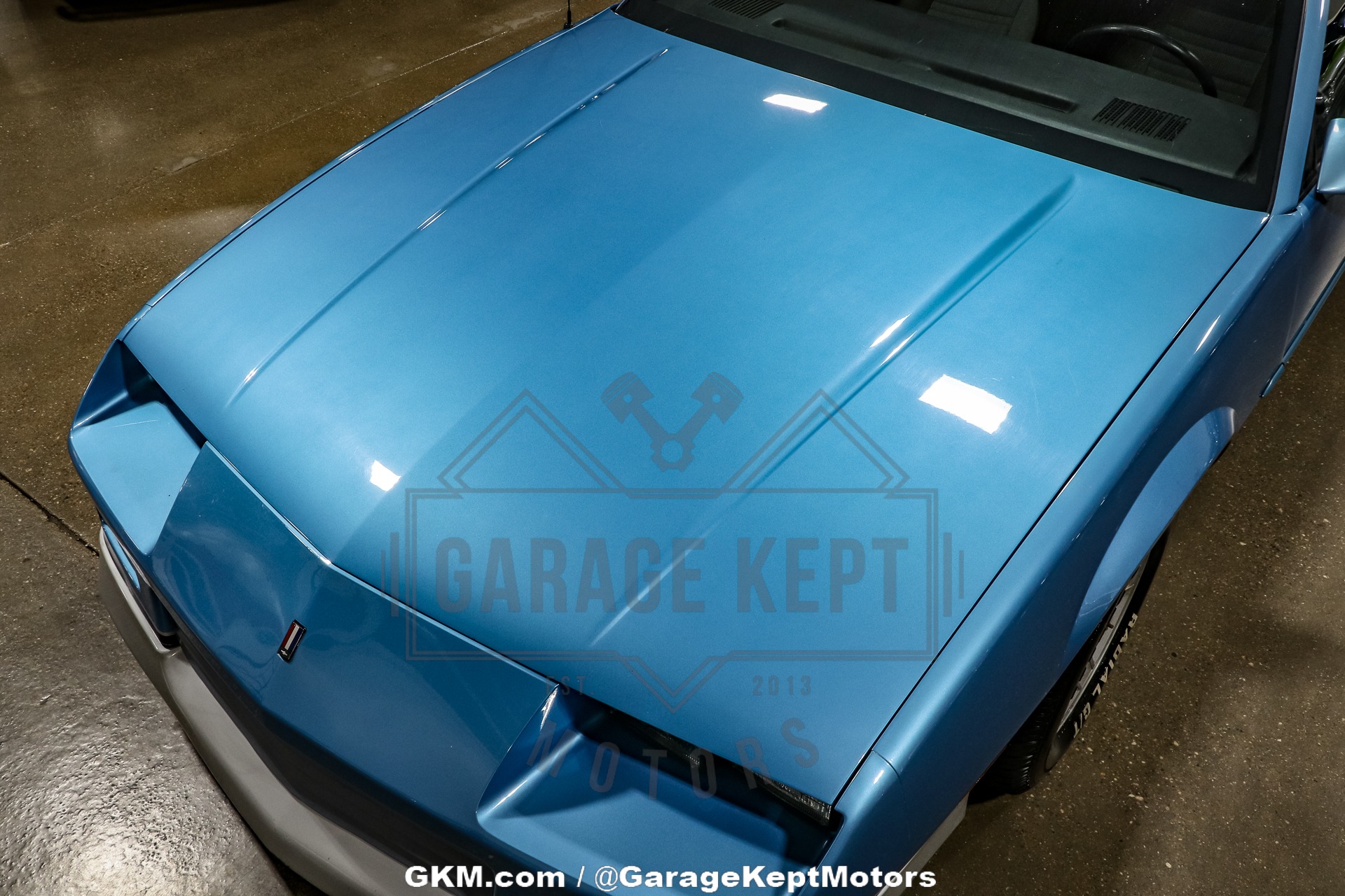 1988 Chevrolet Camaro 28