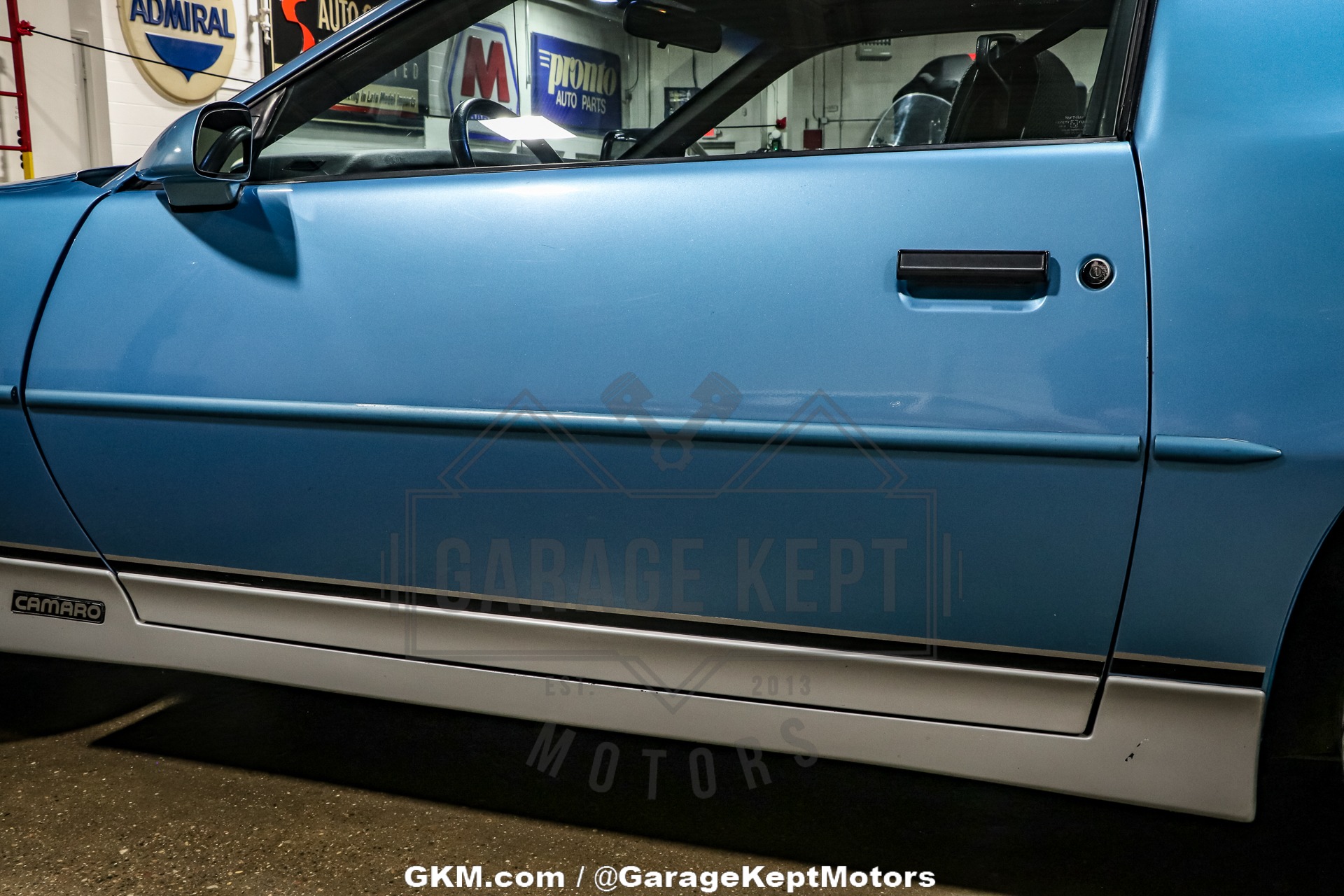 1988 Chevrolet Camaro 37
