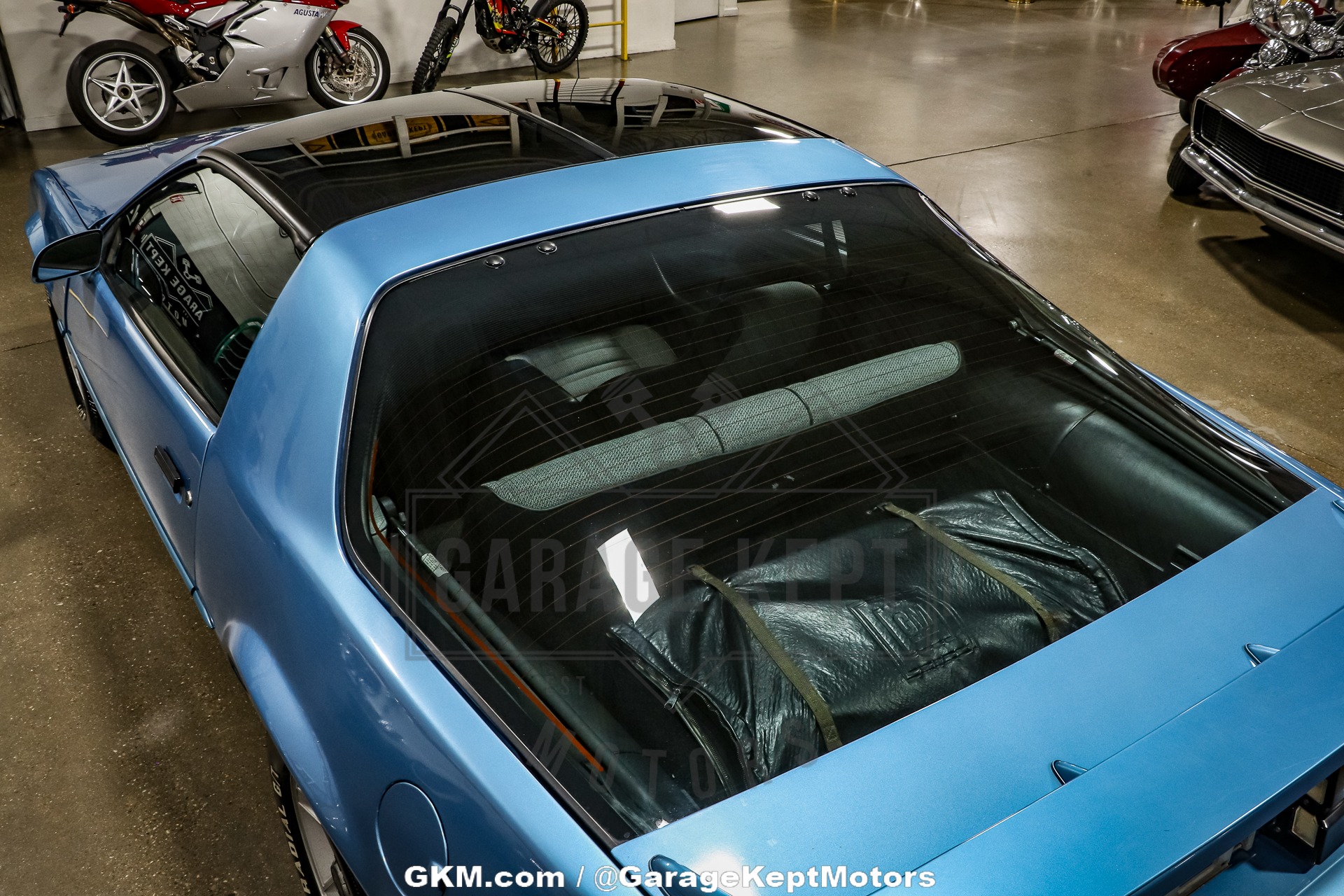 1988 Chevrolet Camaro 41