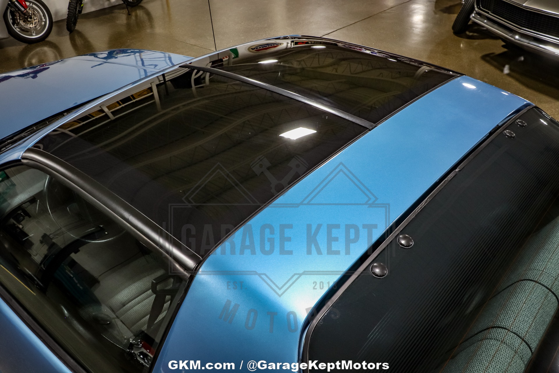 1988 Chevrolet Camaro 42