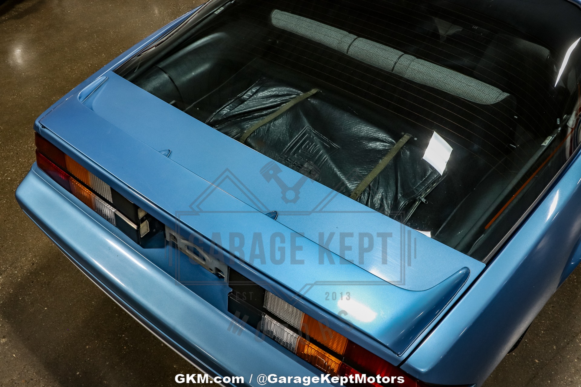 1988 Chevrolet Camaro 50