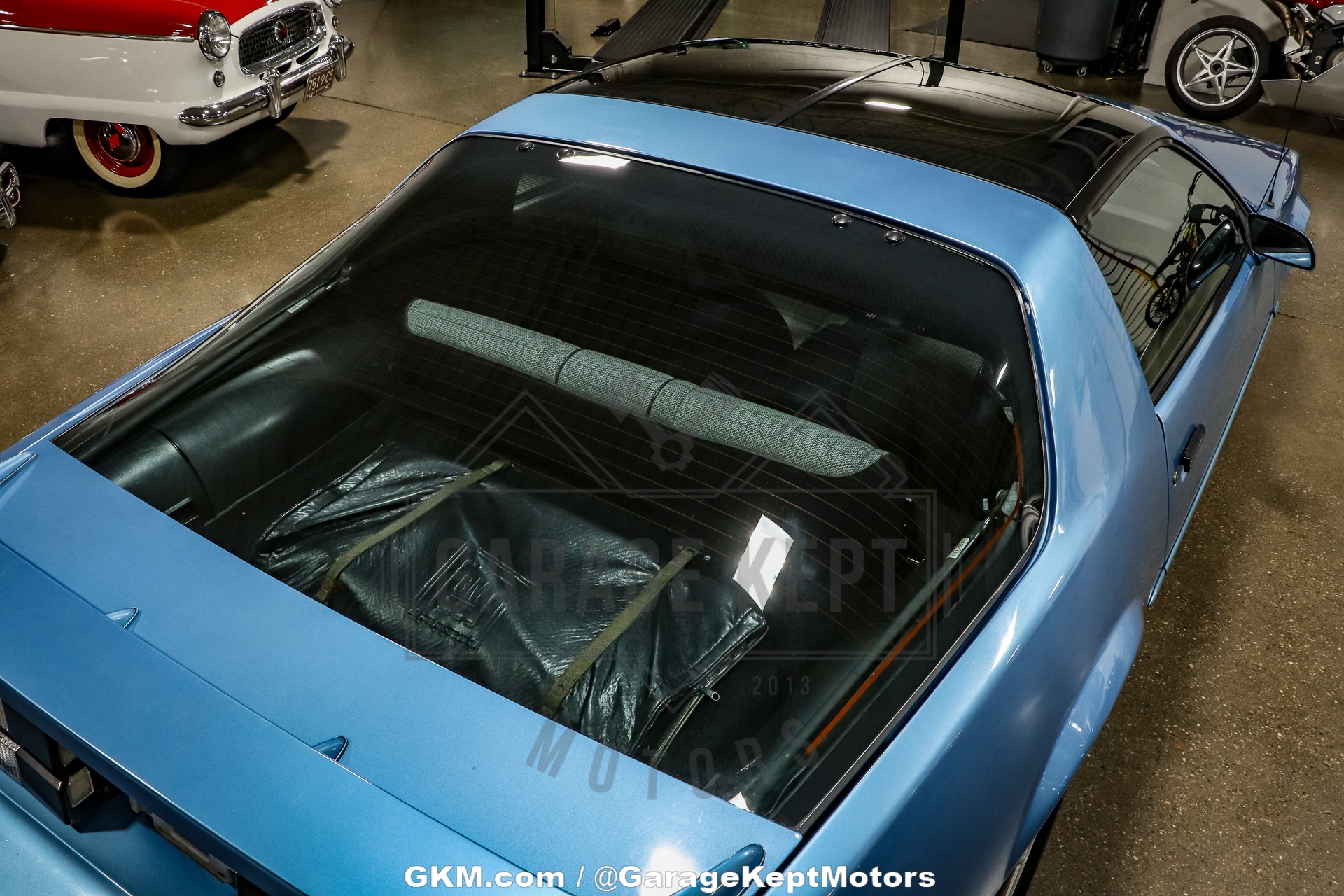 1988 Chevrolet Camaro 51