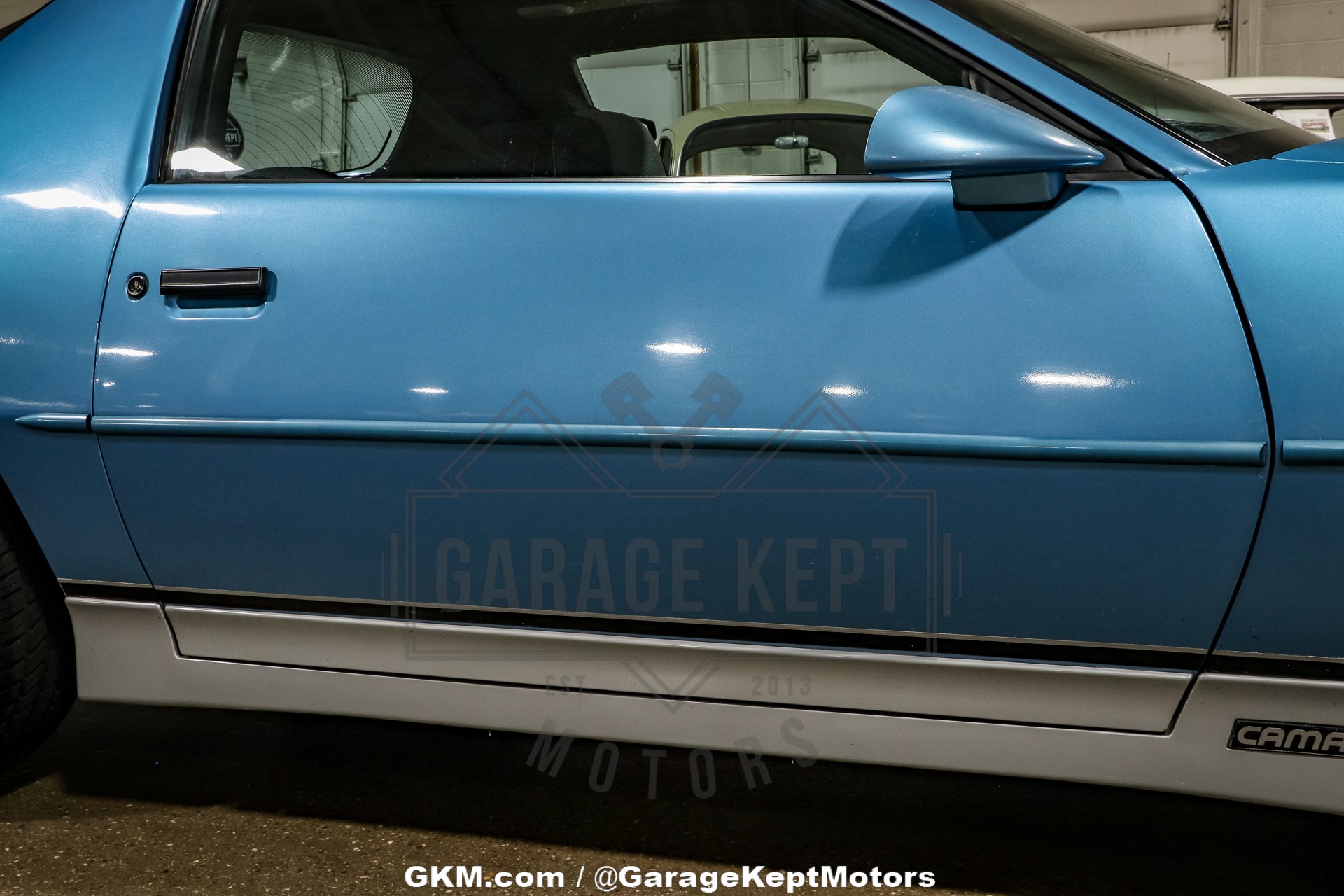 1988 Chevrolet Camaro 56