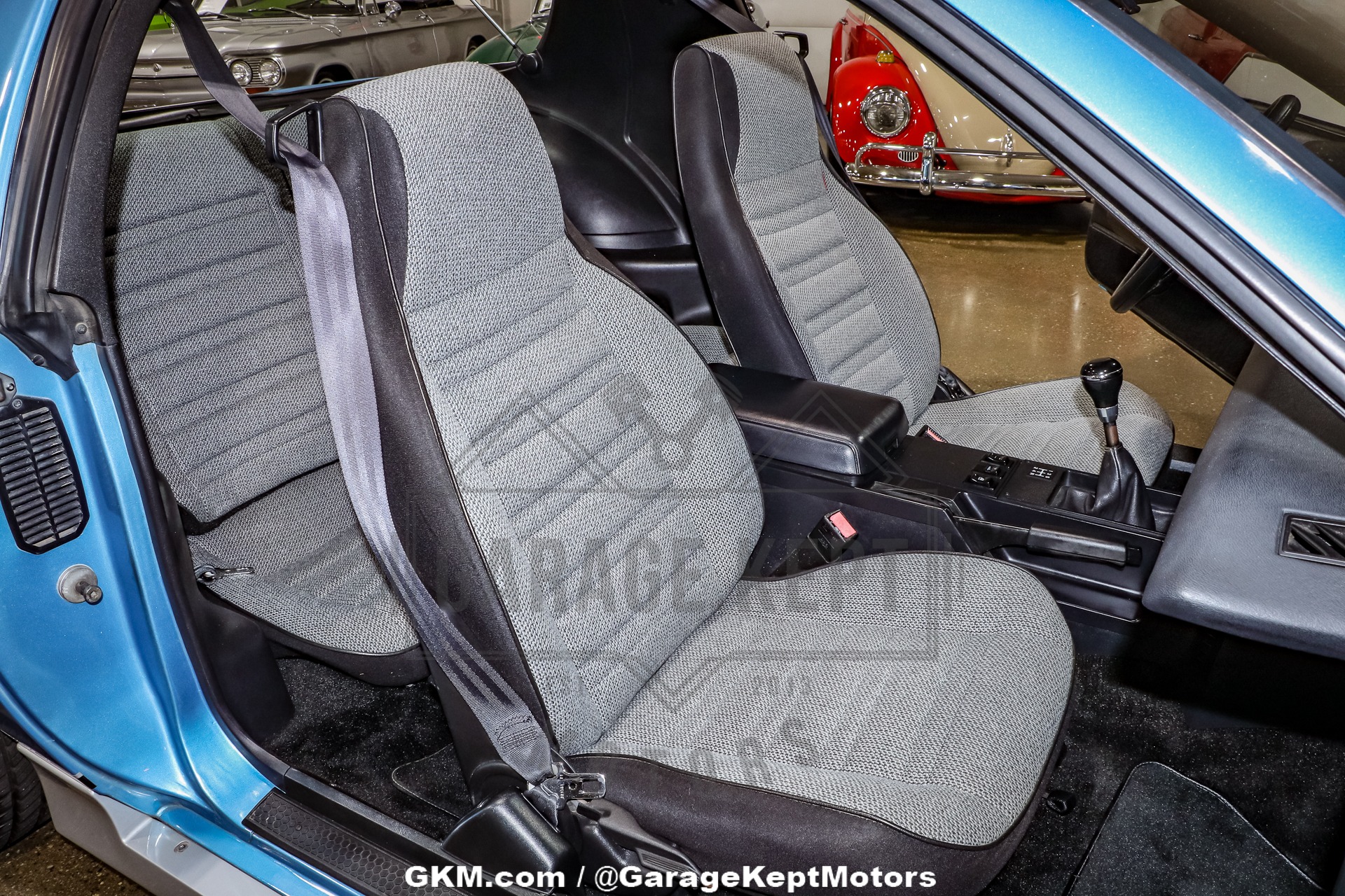 1988 Chevrolet Camaro 5