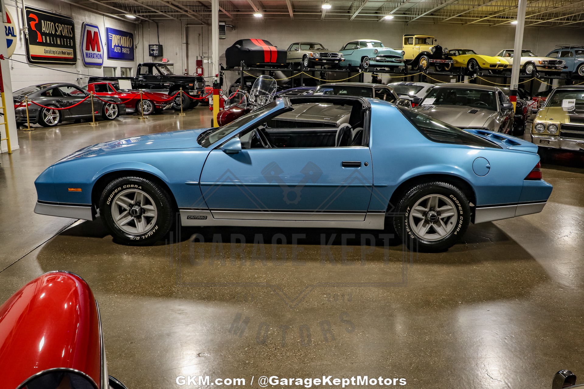1988 Chevrolet Camaro 63