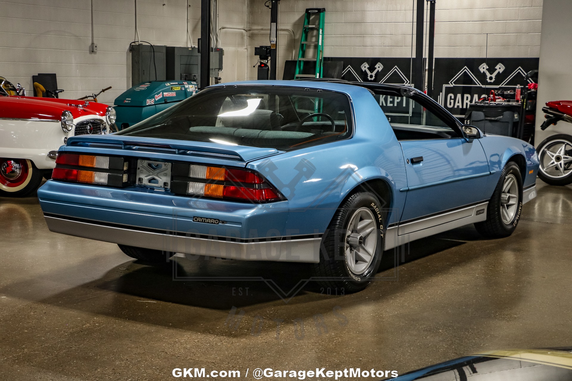 1988 Chevrolet Camaro 65
