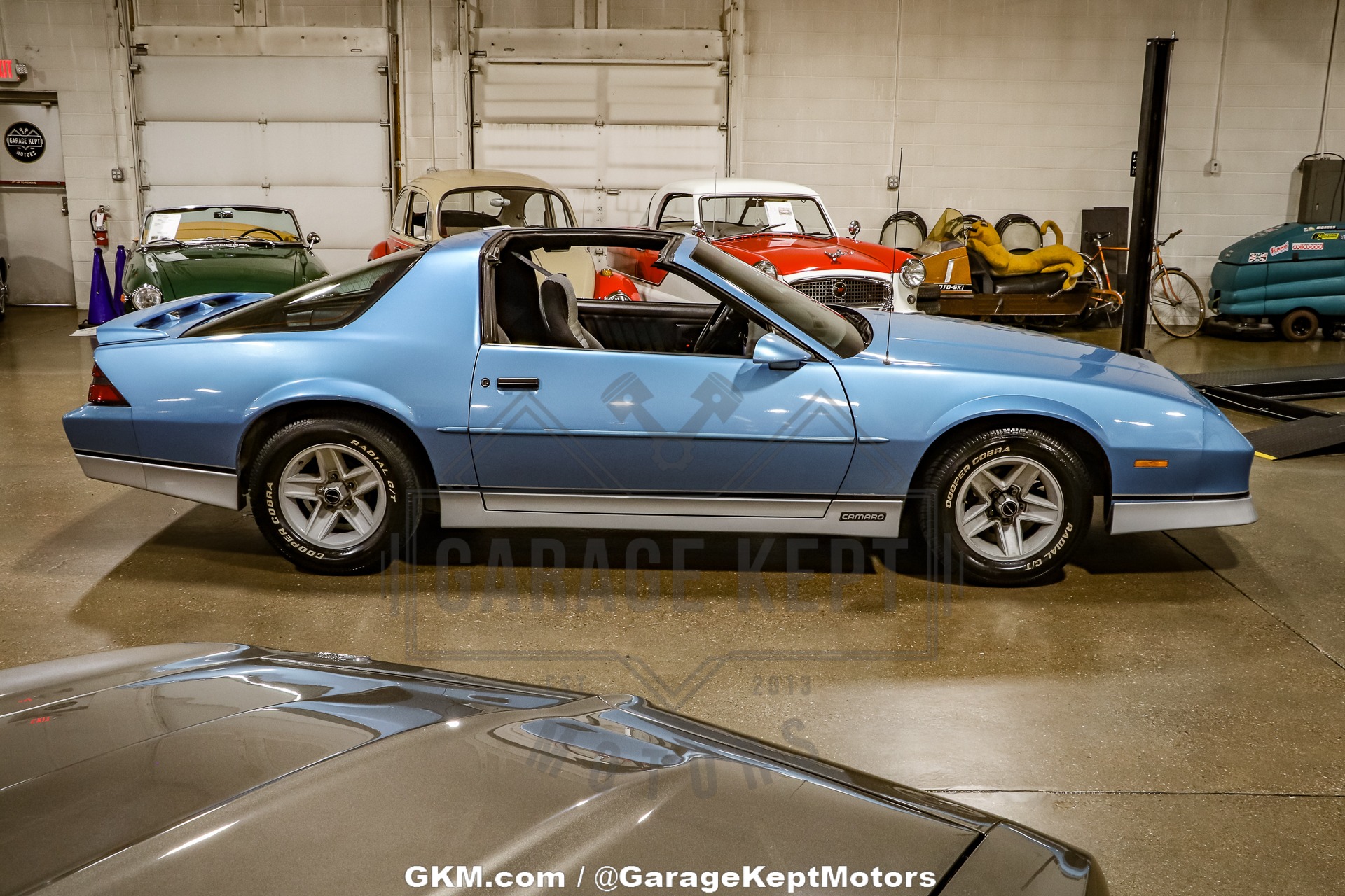 1988 Chevrolet Camaro 66