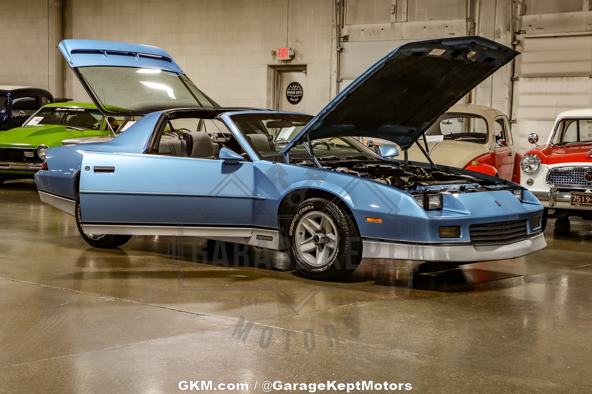 1988 Chevrolet Camaro 67