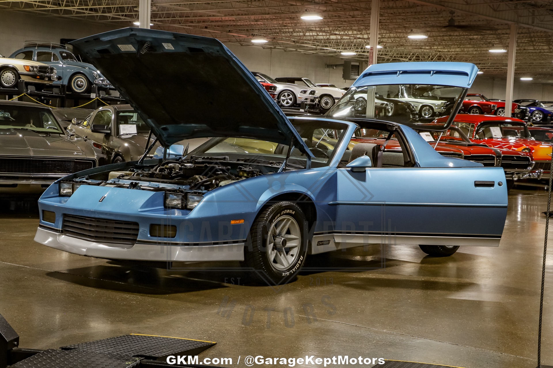 1988 Chevrolet Camaro 68