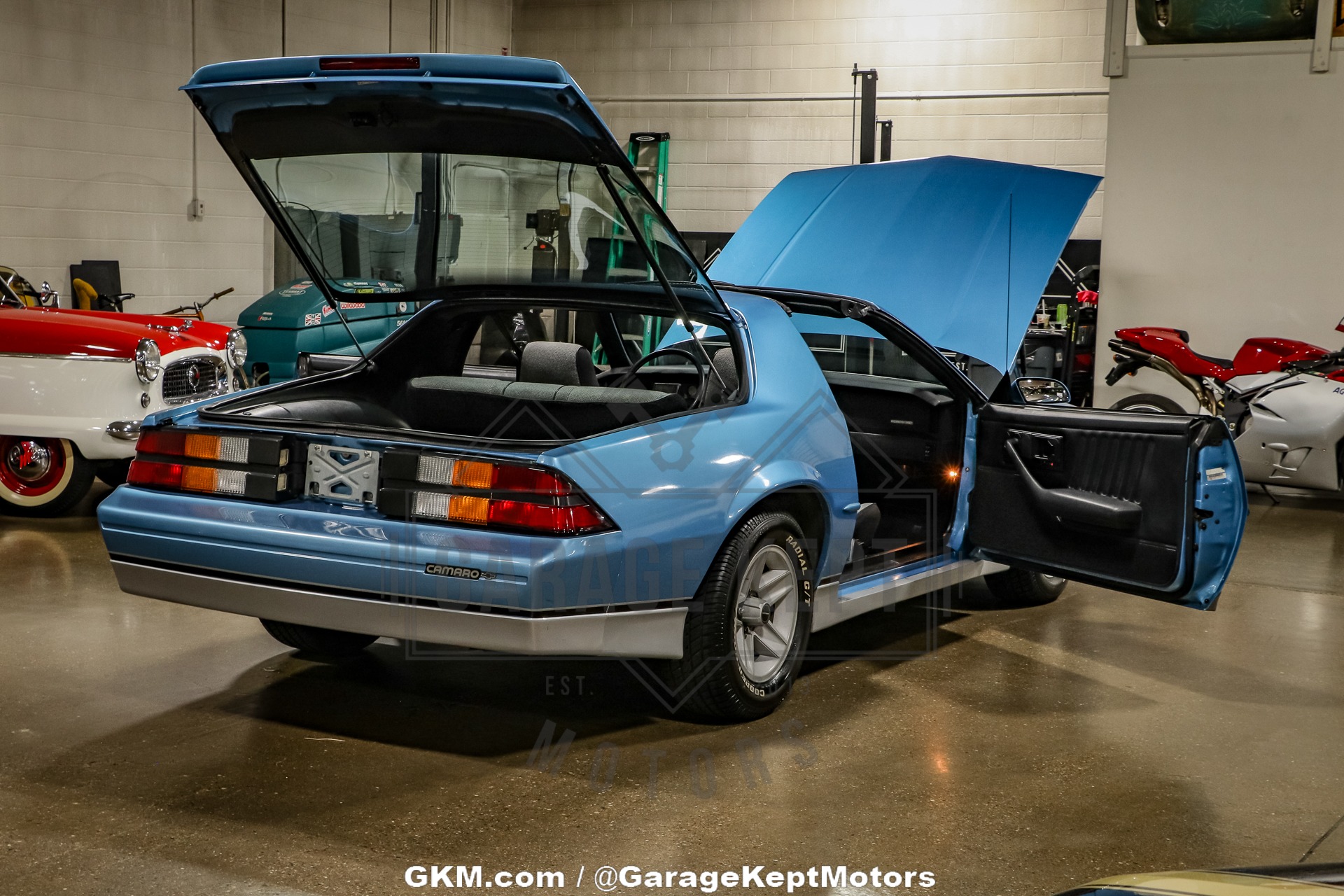 1988 Chevrolet Camaro 69