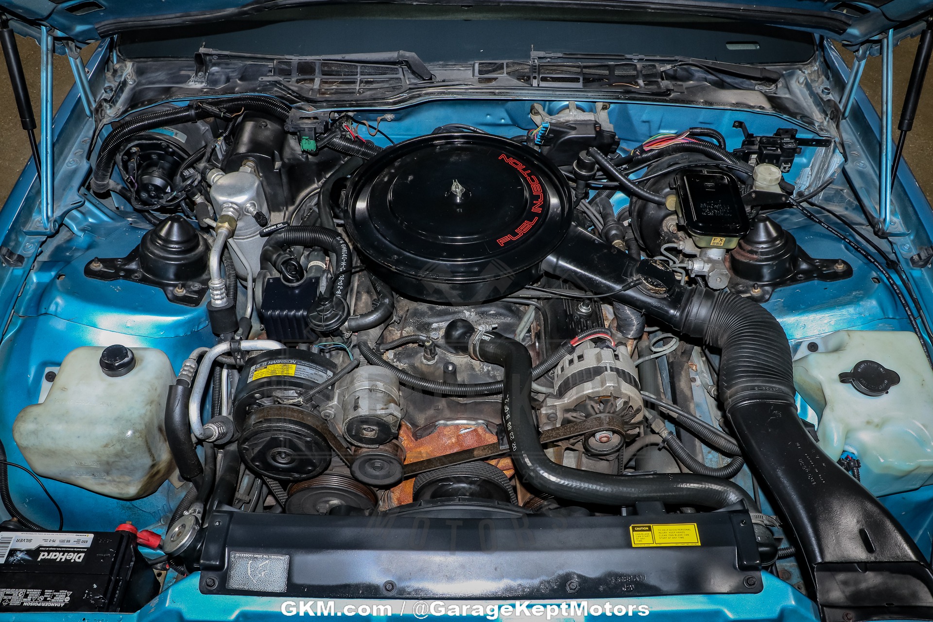 1988 Chevrolet Camaro 6