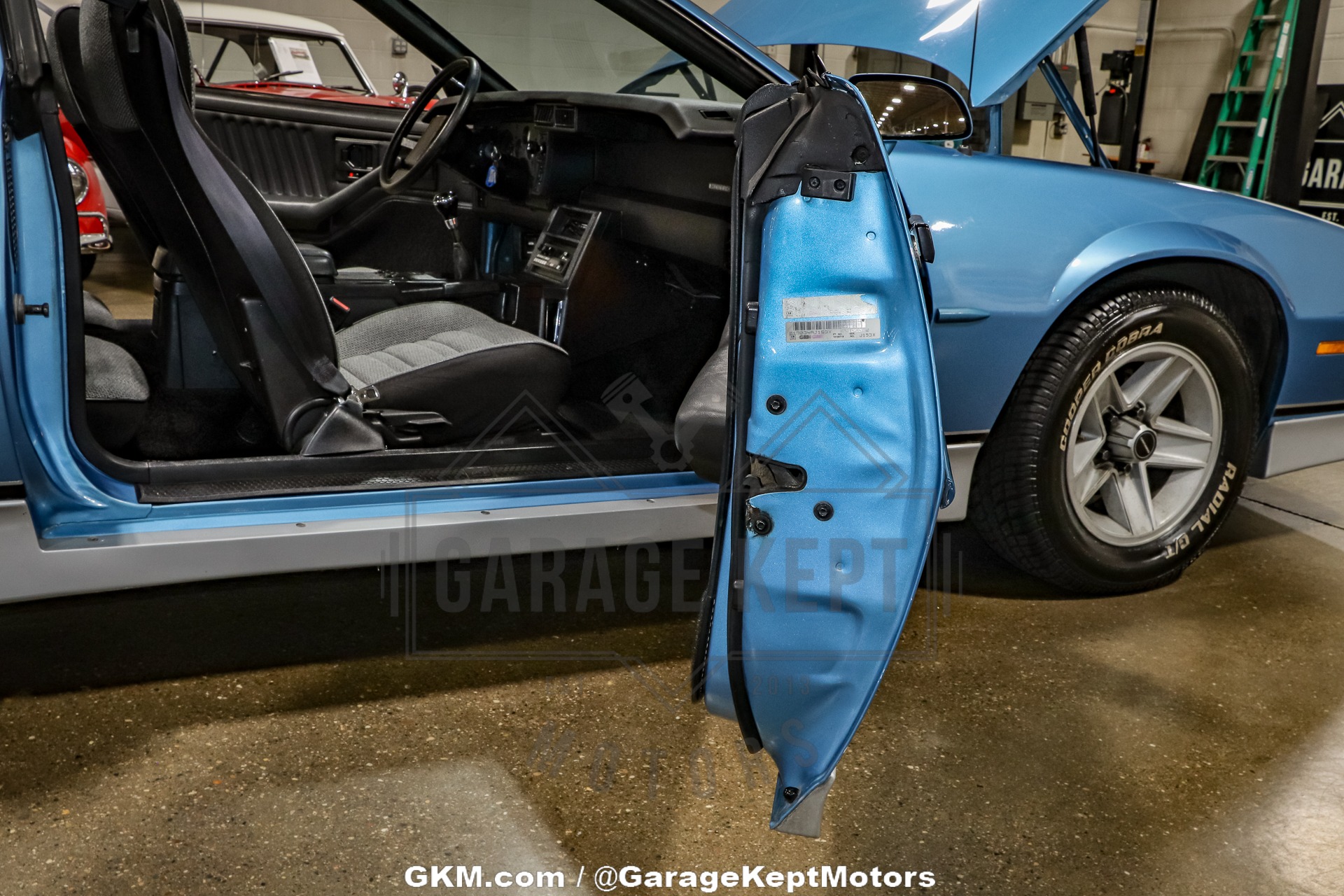 1988 Chevrolet Camaro 71