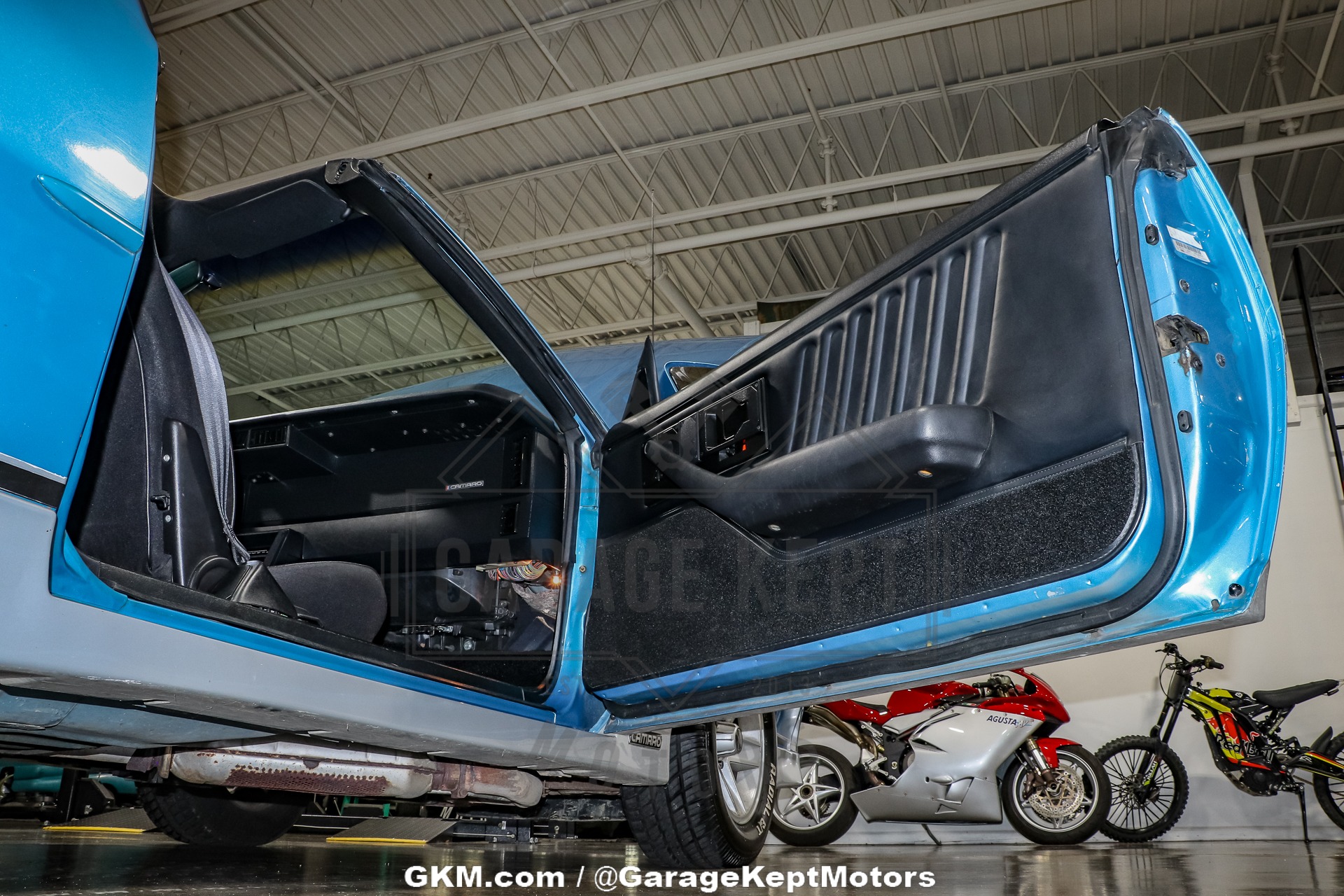 1988 Chevrolet Camaro 72