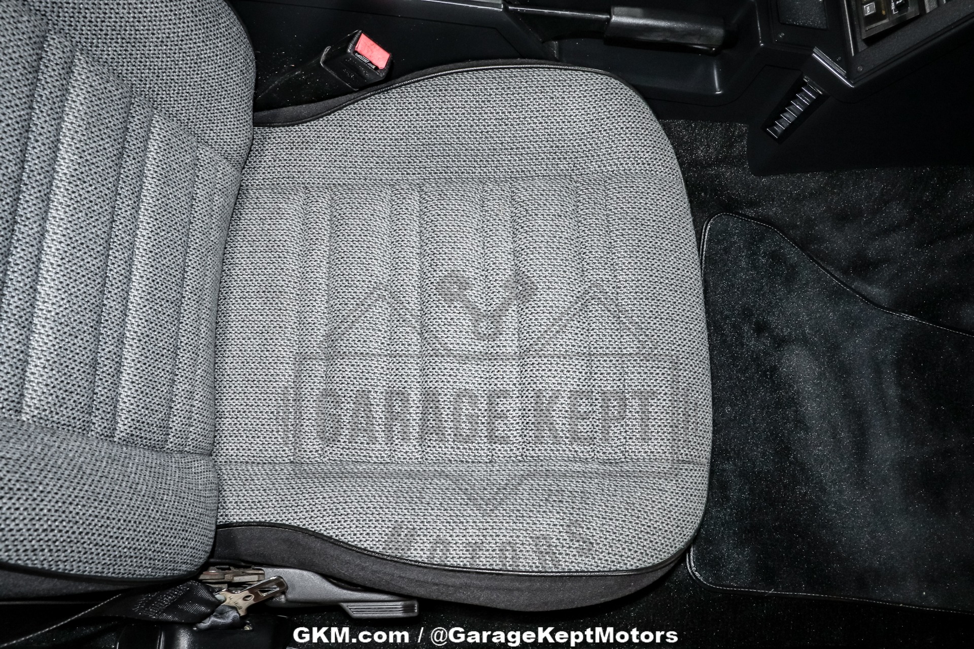1988 Chevrolet Camaro 76