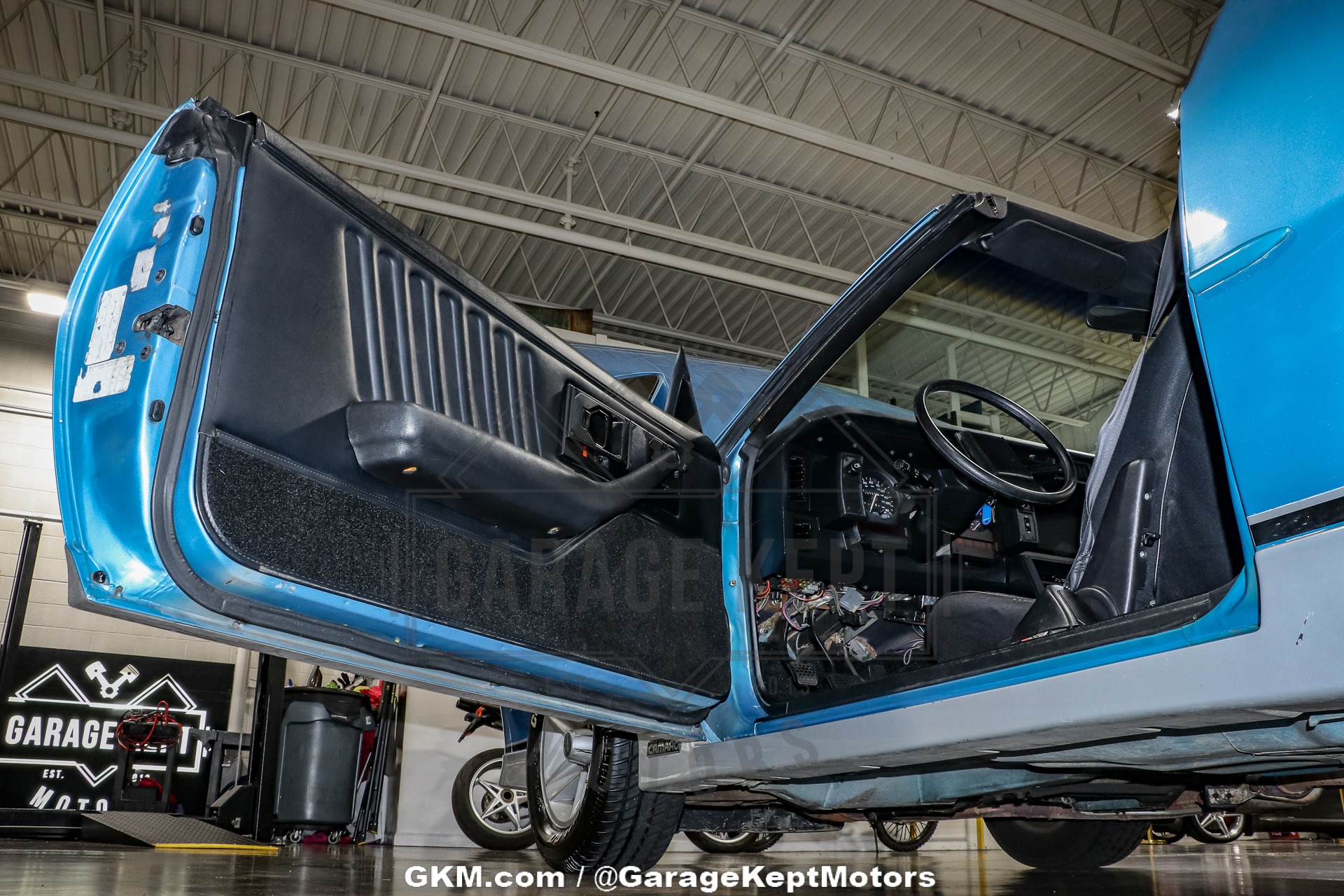 1988 Chevrolet Camaro 94