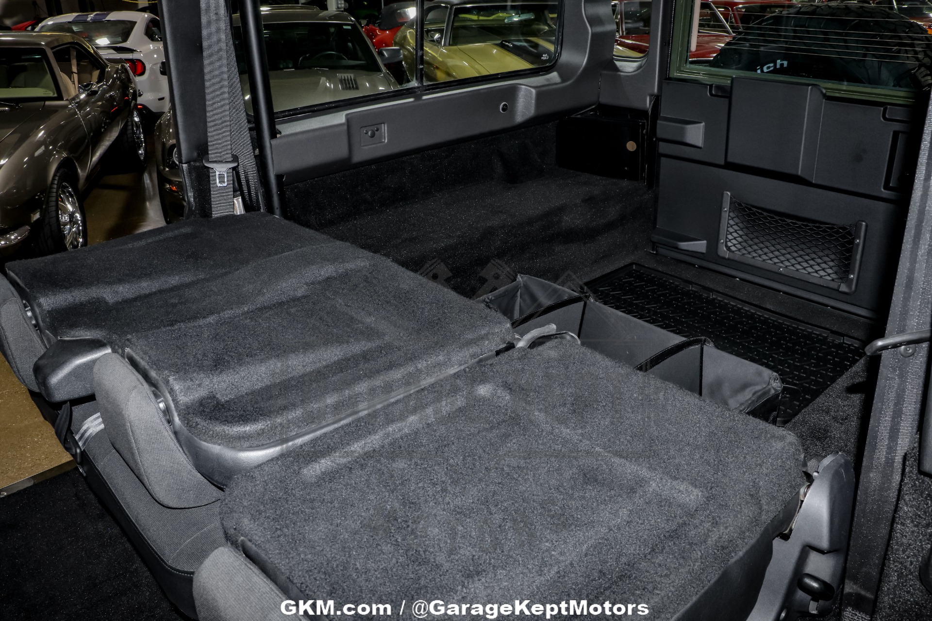 1986 Land Rover Defender 108