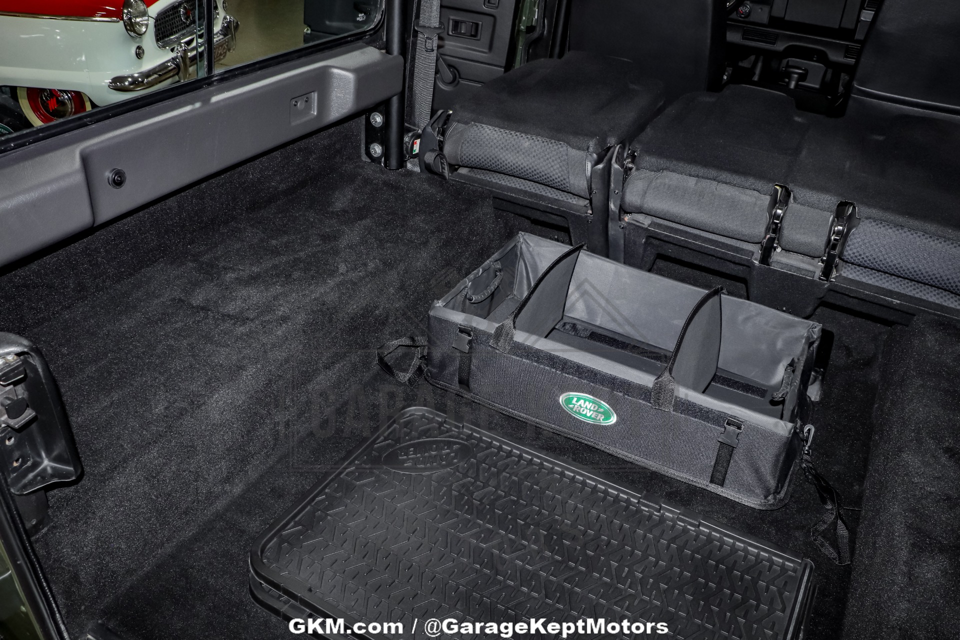 1986 Land Rover Defender 109