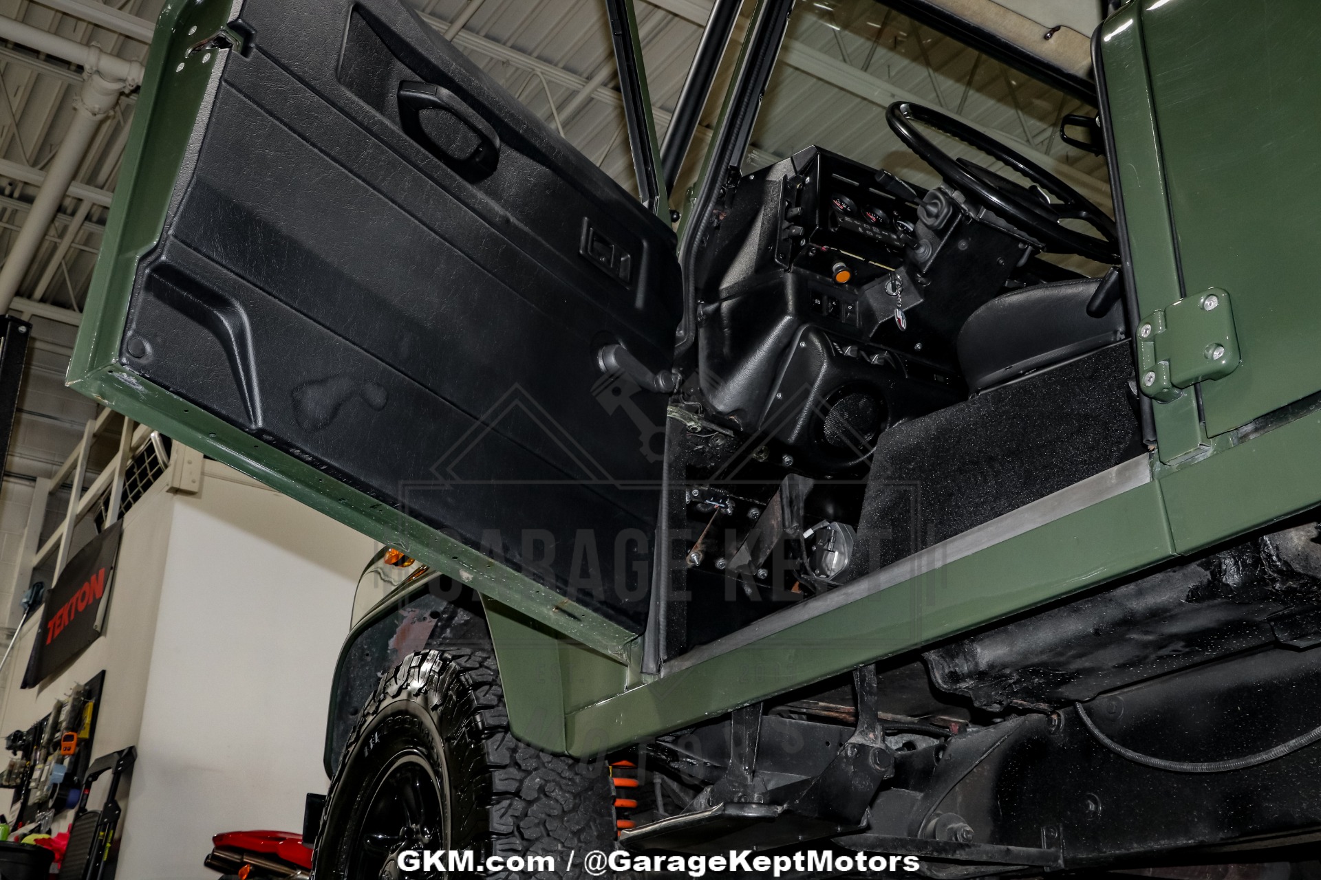 1986 Land Rover Defender 116