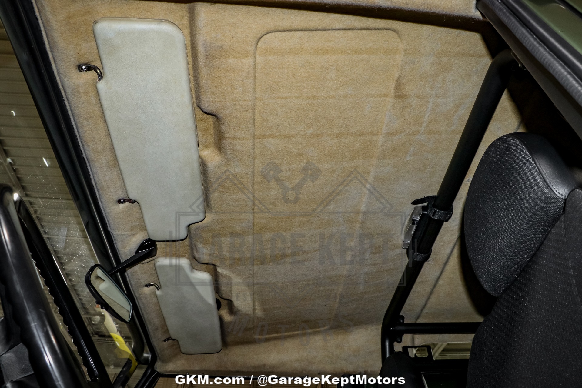 1986 Land Rover Defender 119