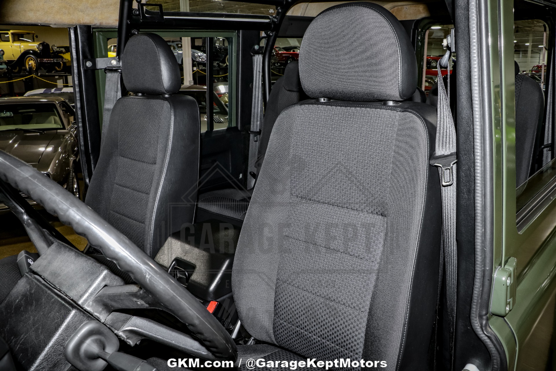 1986 Land Rover Defender 121
