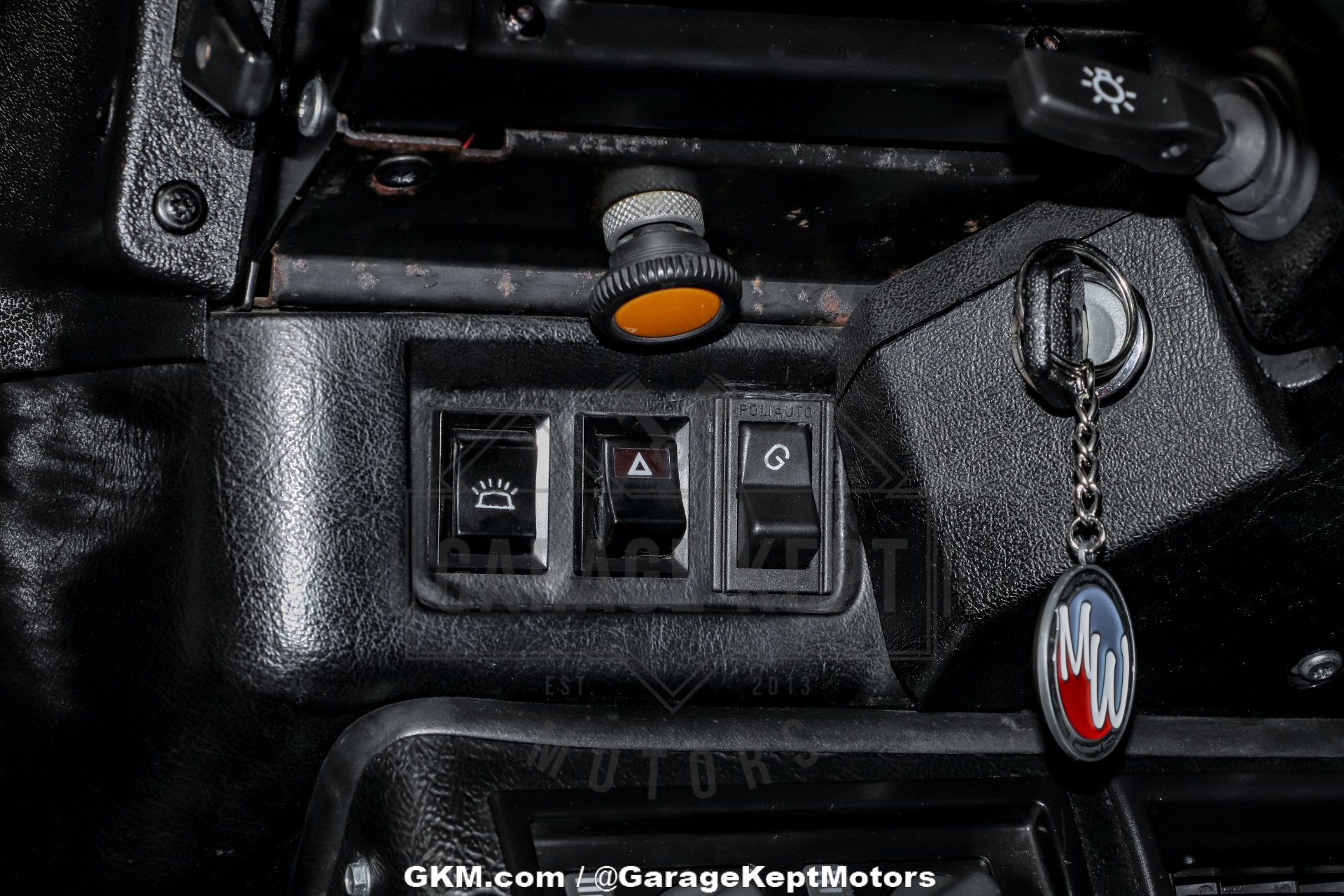 1986 Land Rover Defender 126