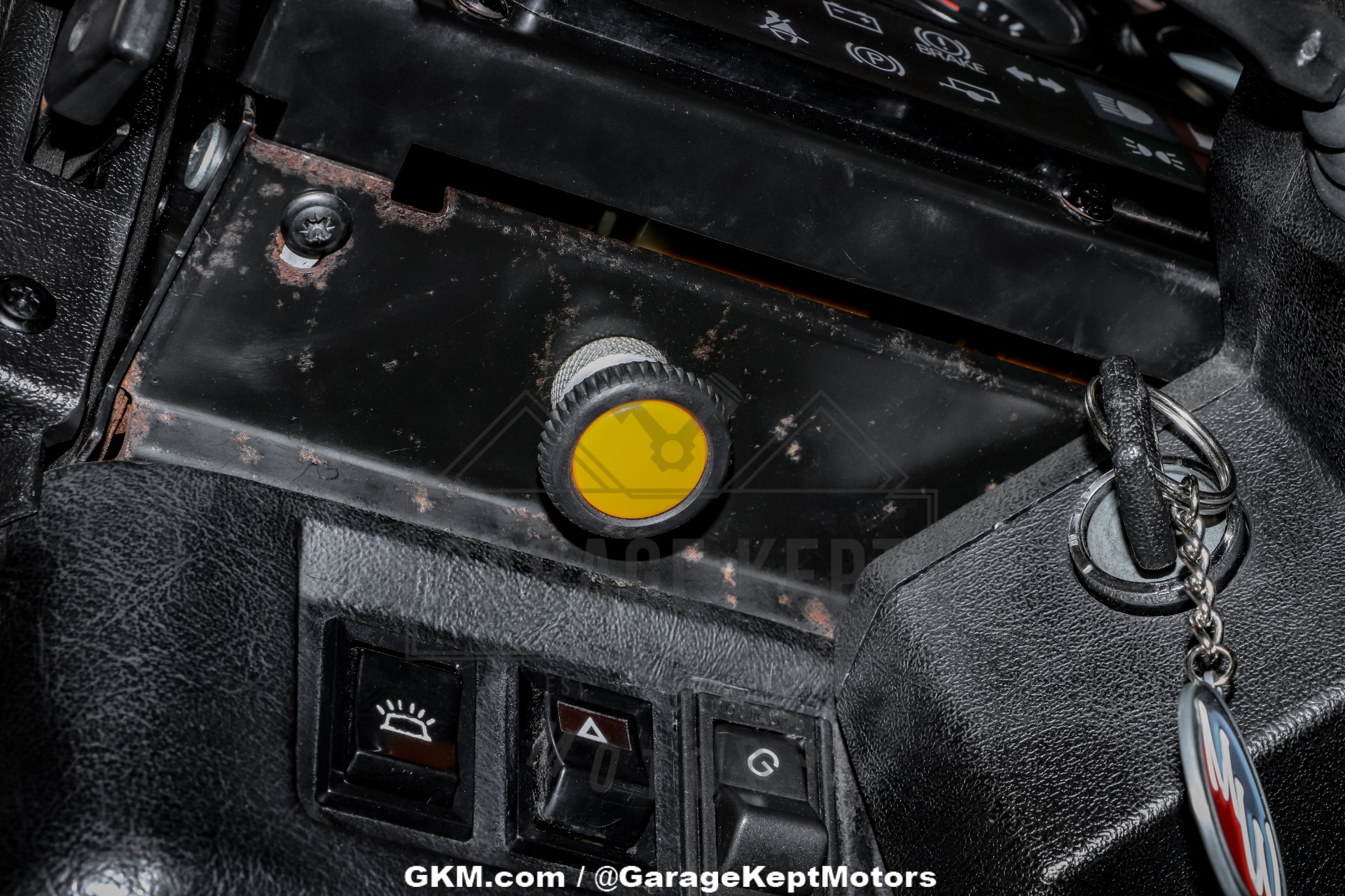1986 Land Rover Defender 127