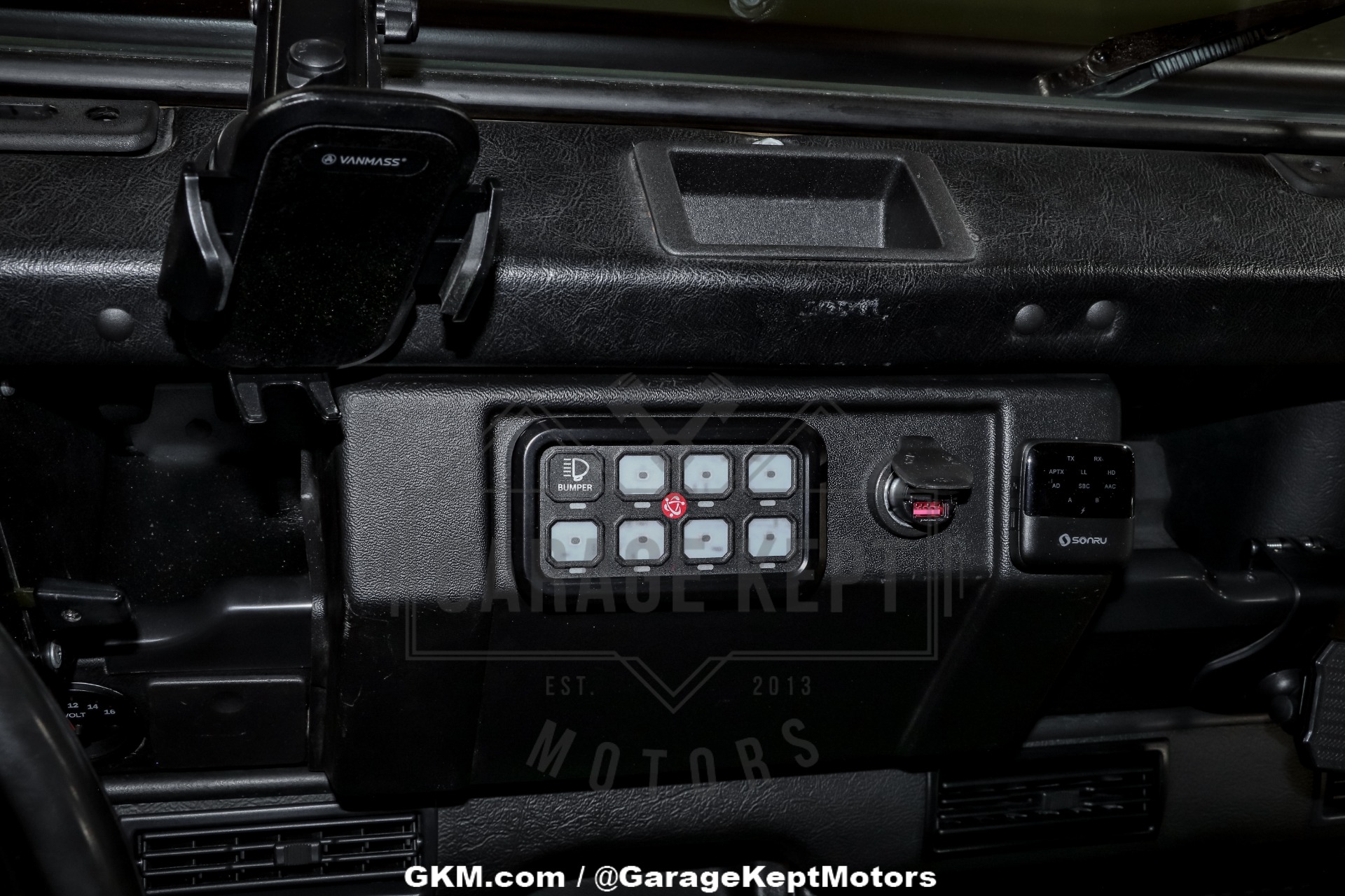 1986 Land Rover Defender 130