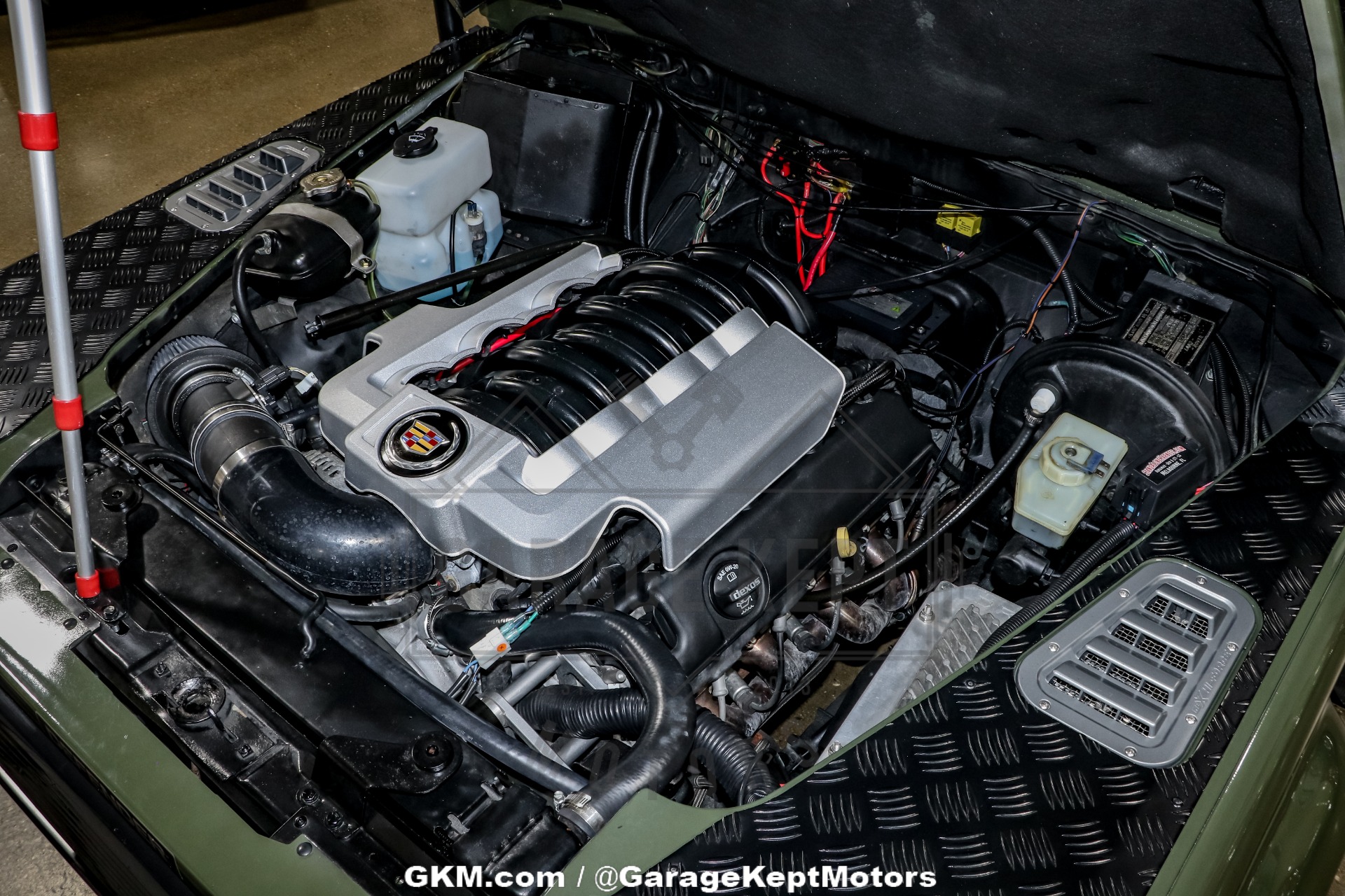 1986 Land Rover Defender 139