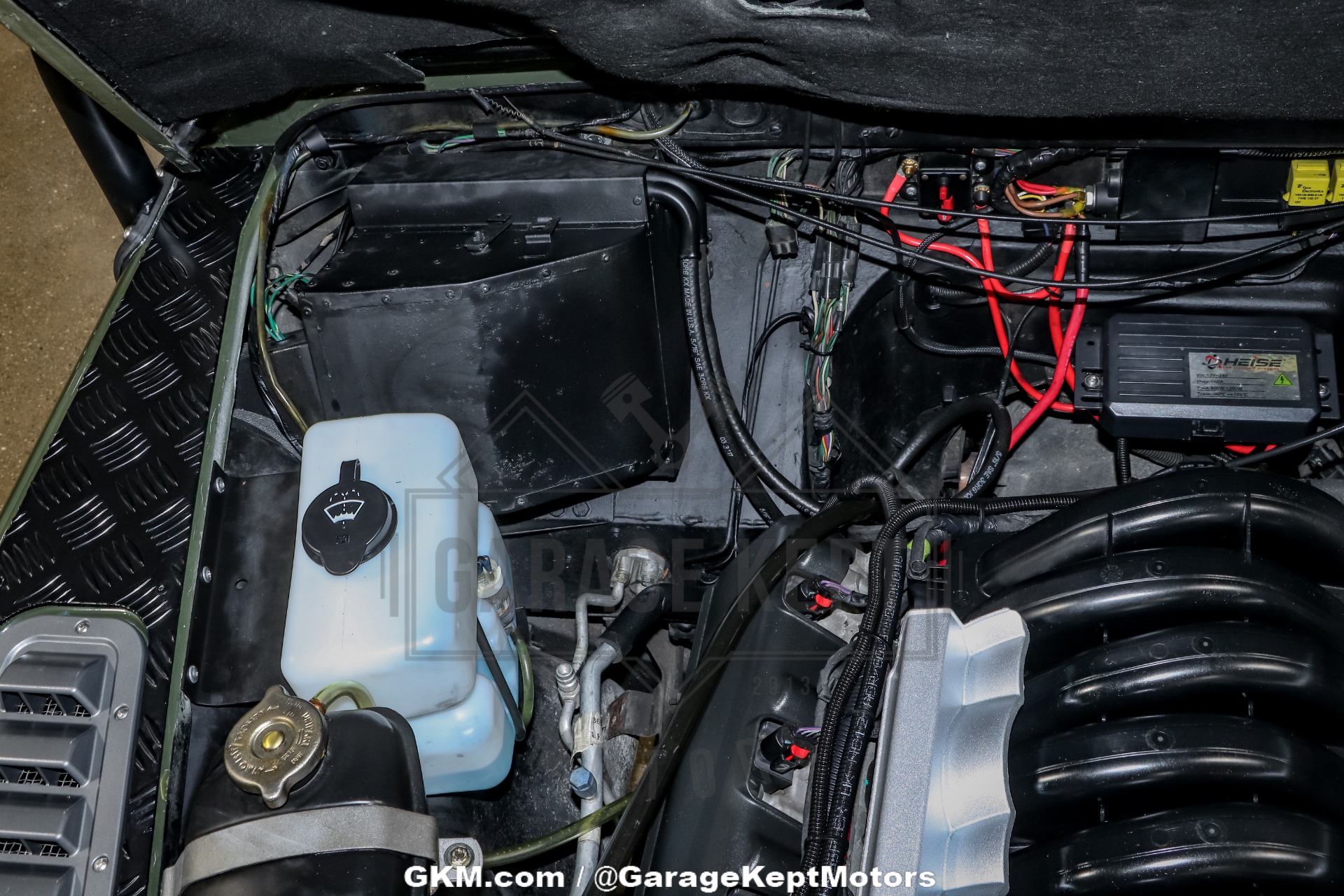 1986 Land Rover Defender 143