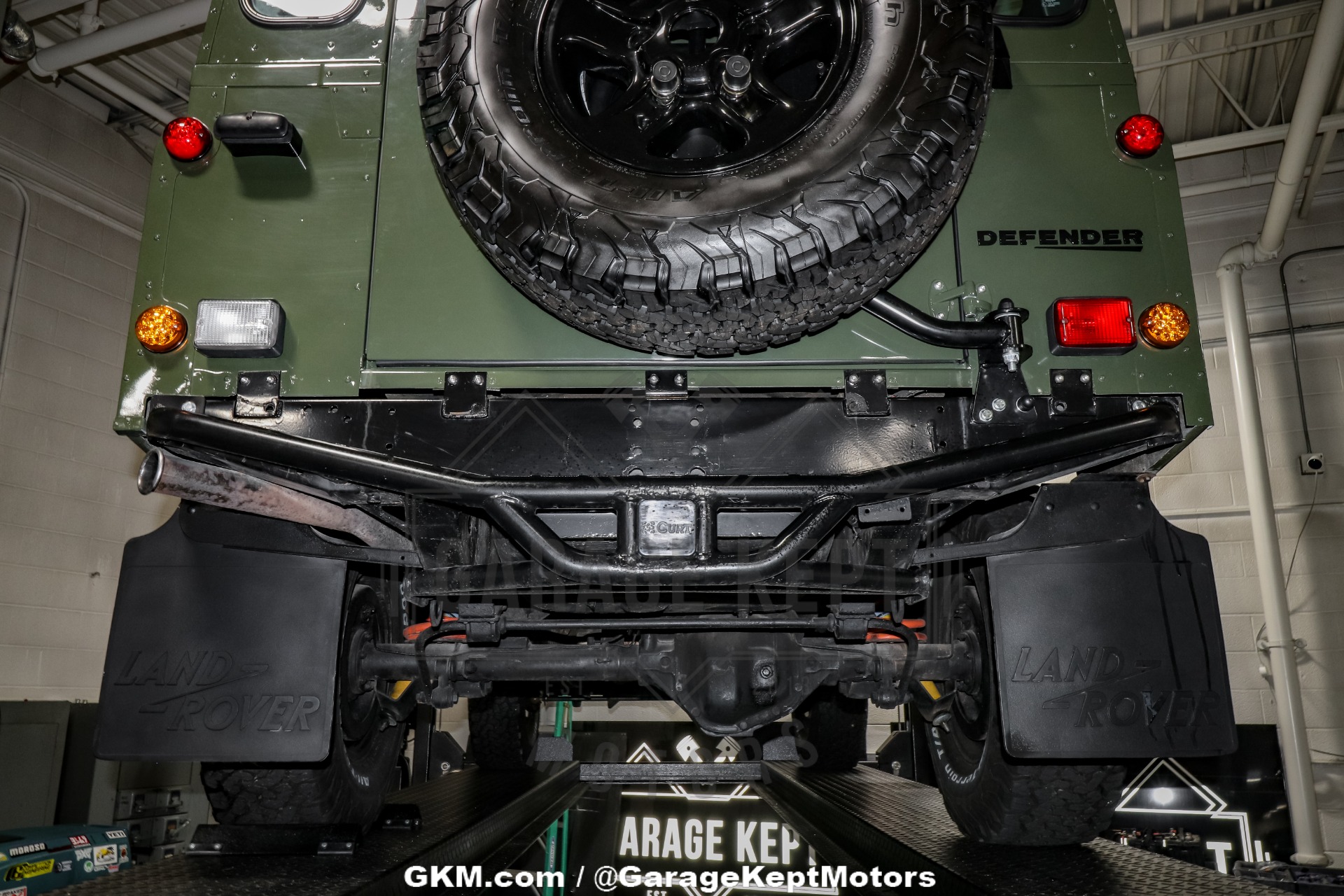 1986 Land Rover Defender 160